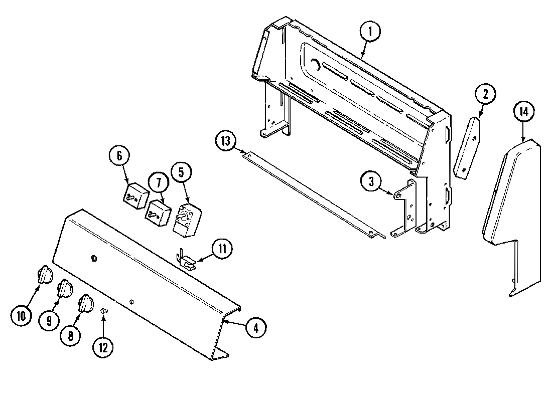 02 - CONTROL PANEL