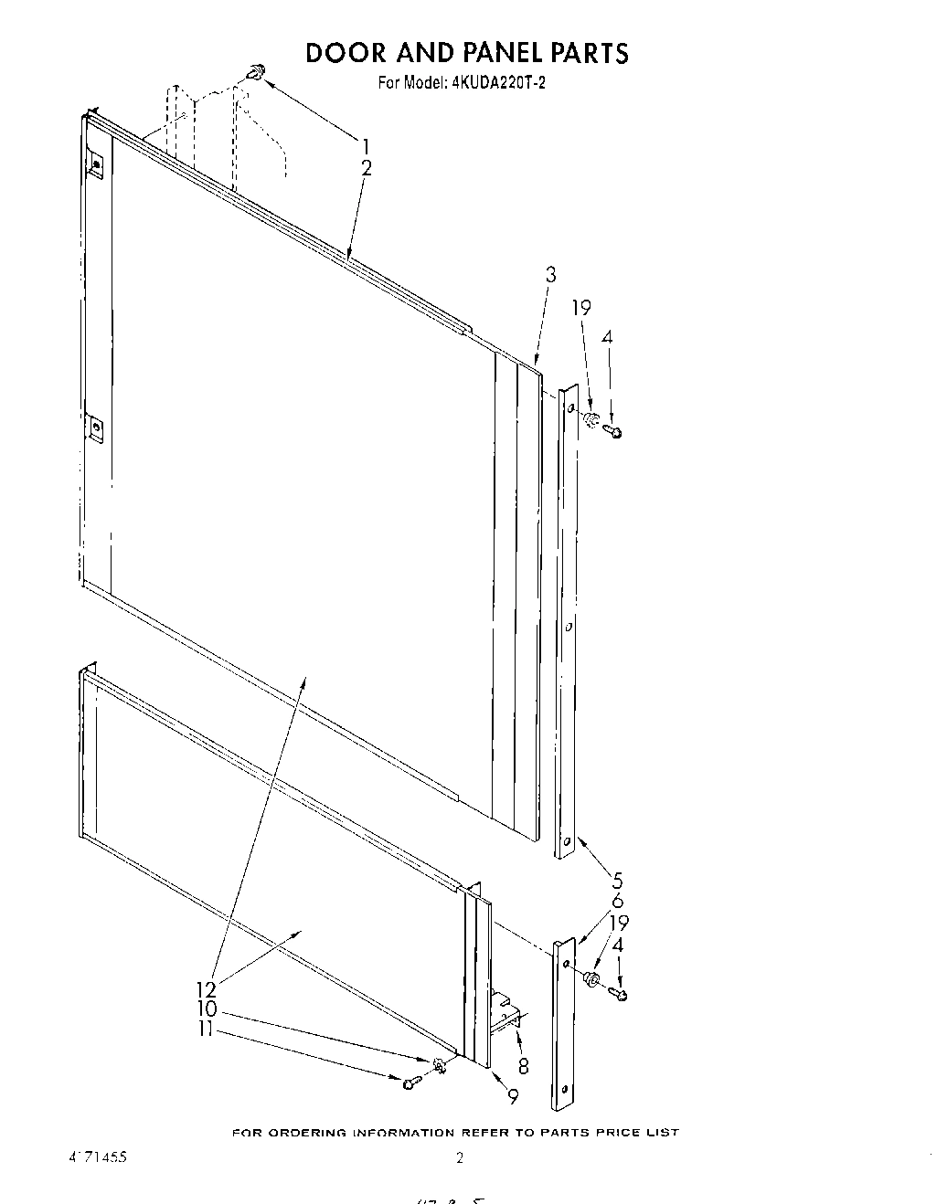 02 - DOOR AND PANEL