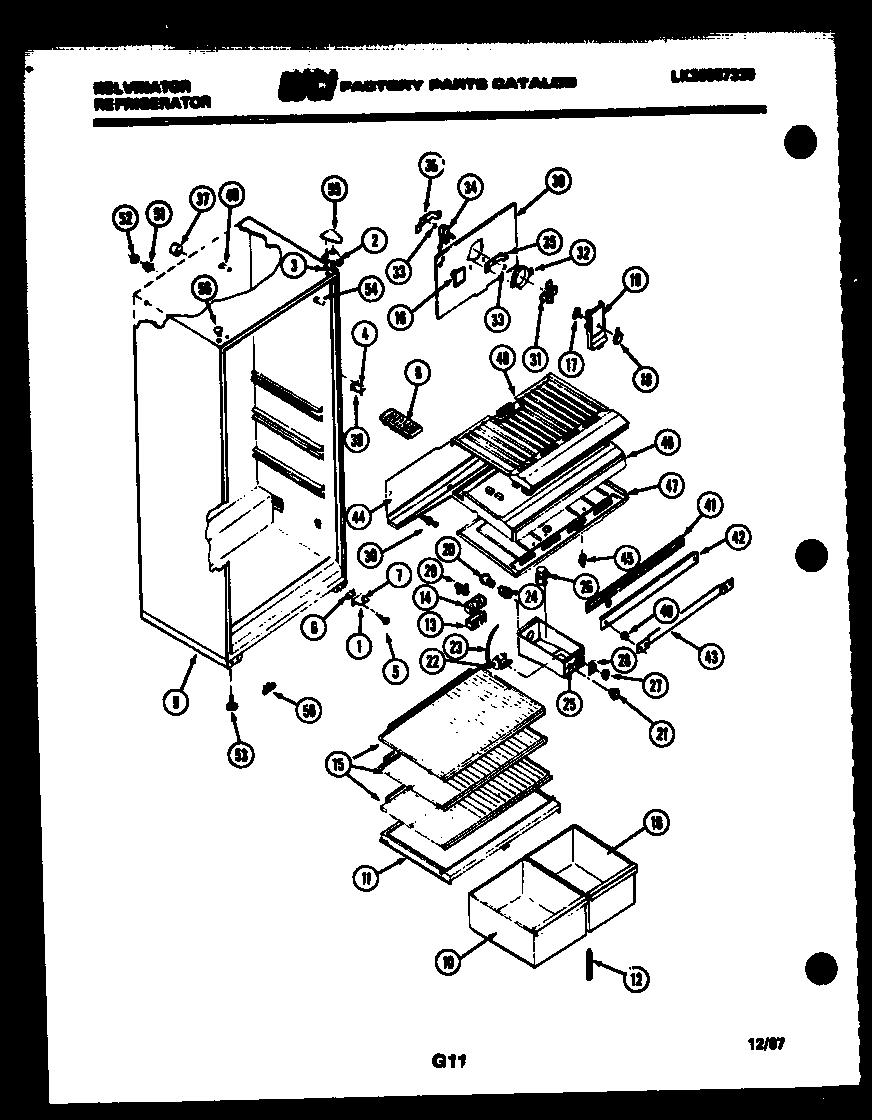 03 - CABINET PARTS