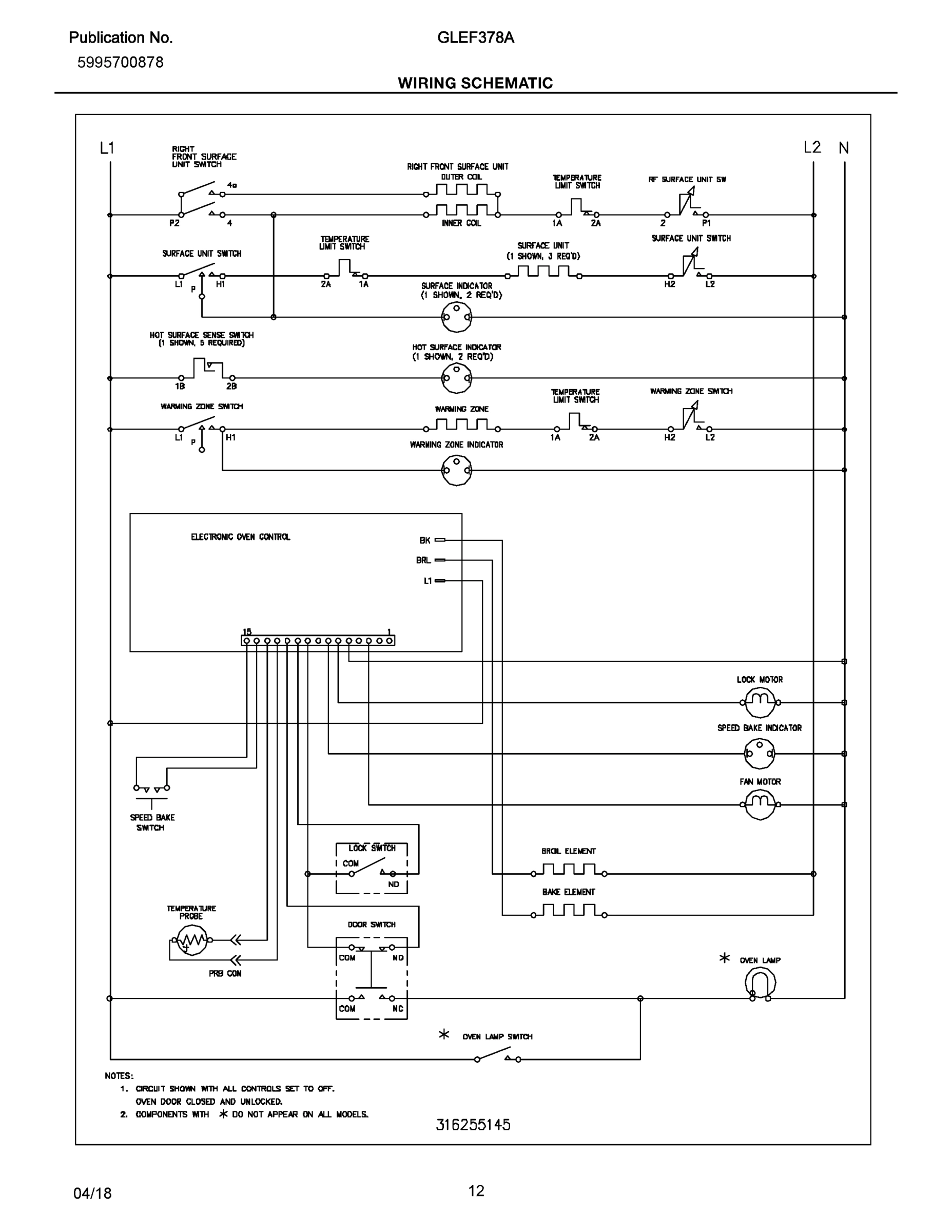 06 - WIRING SCHEMATIC