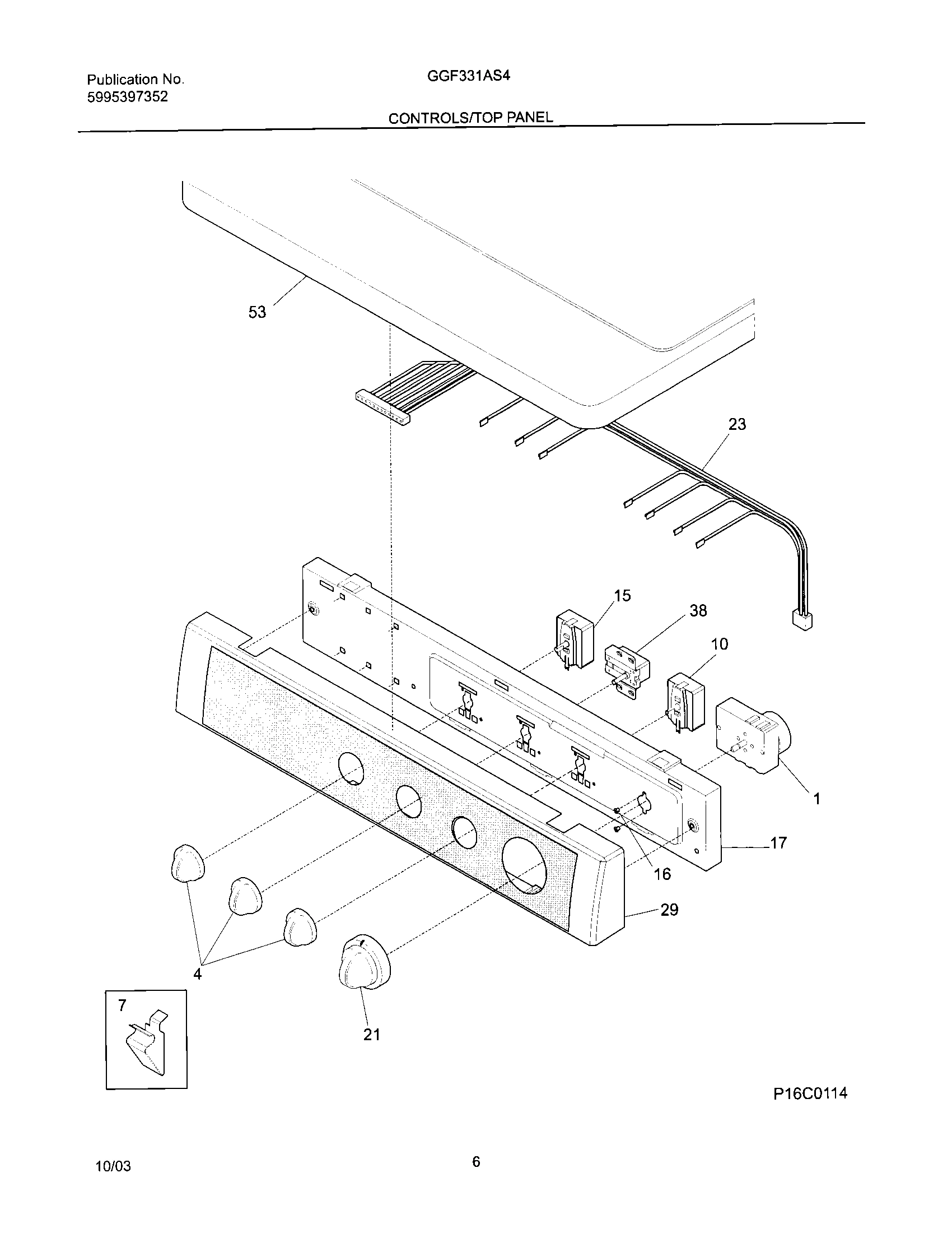 07 - CONTROLS/TOP PANEL