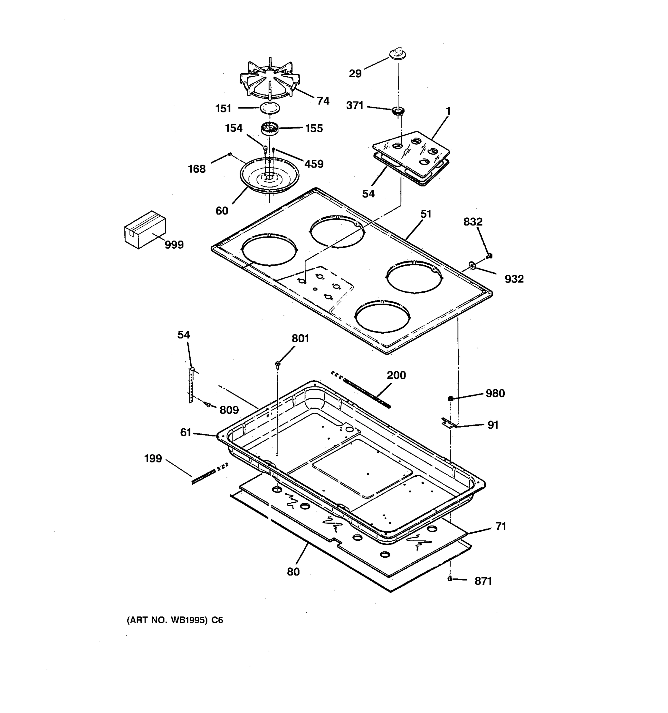 COOKTOP