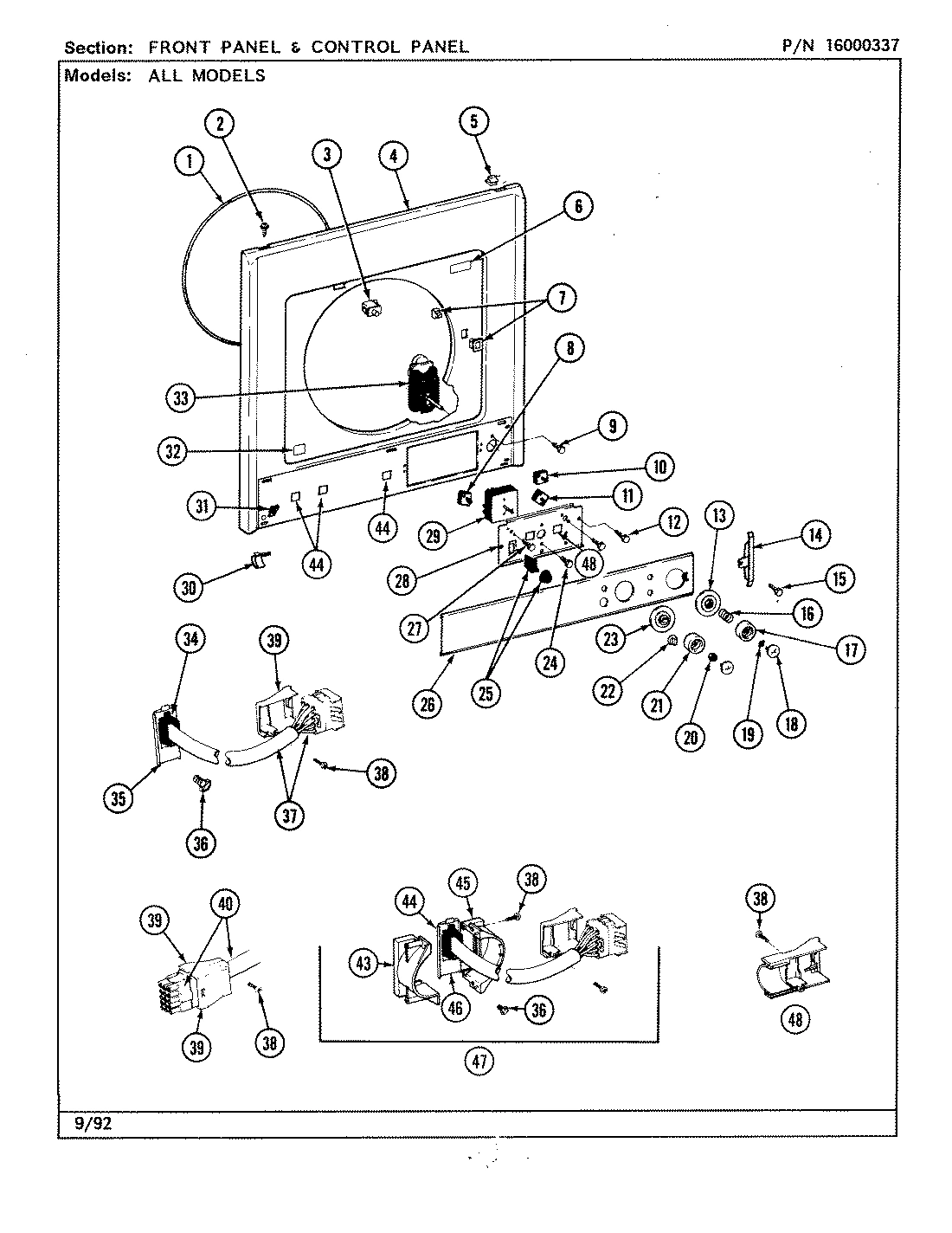 08 - FRONT (LSE7800AEL,AEW)