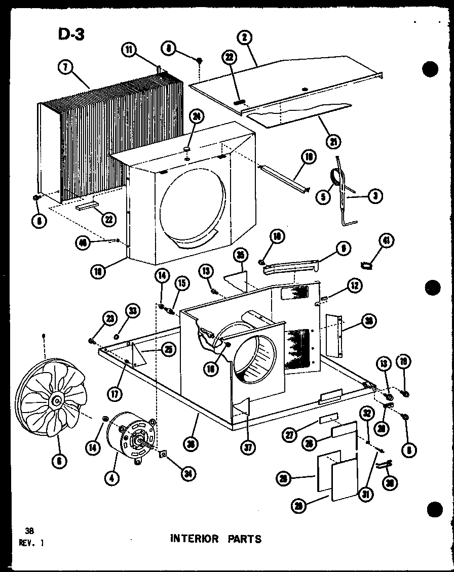 04 - INTERIOR PARTS