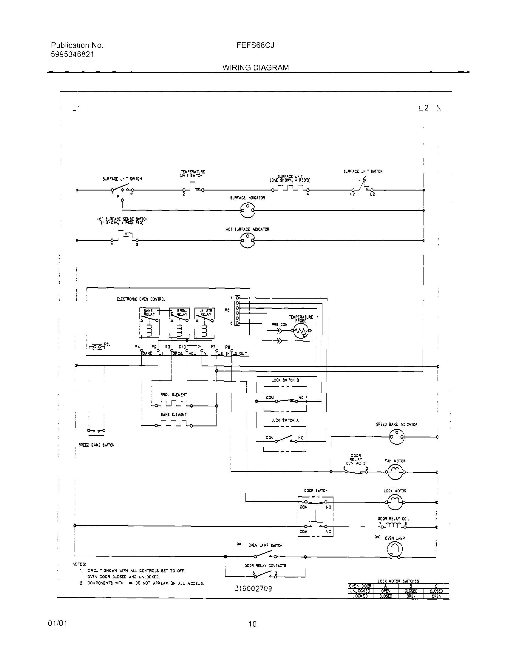 10 - WIRING DIAGRAM