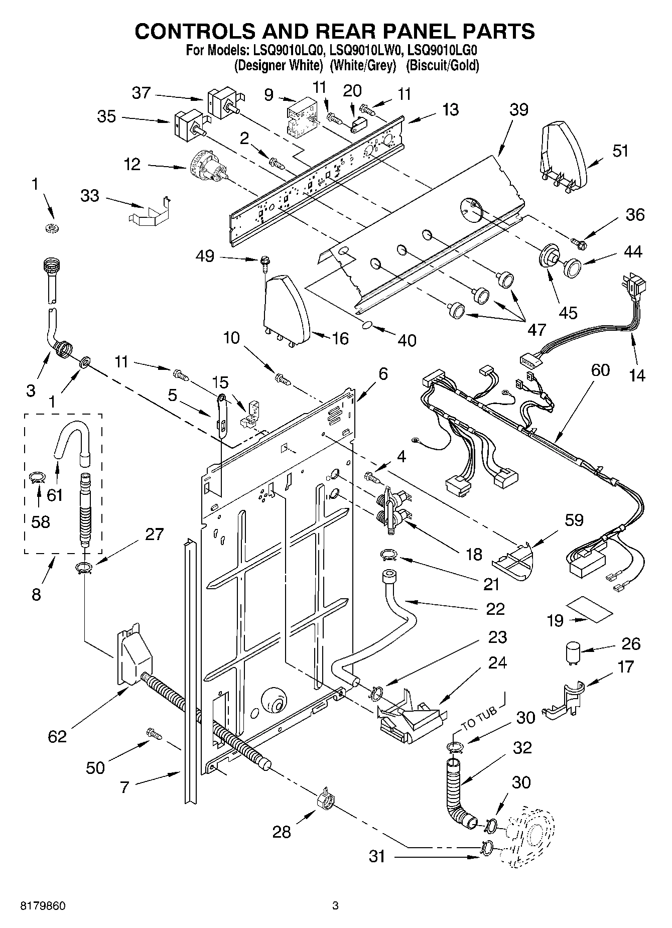 02 - CONTROLS AND REAR PANEL