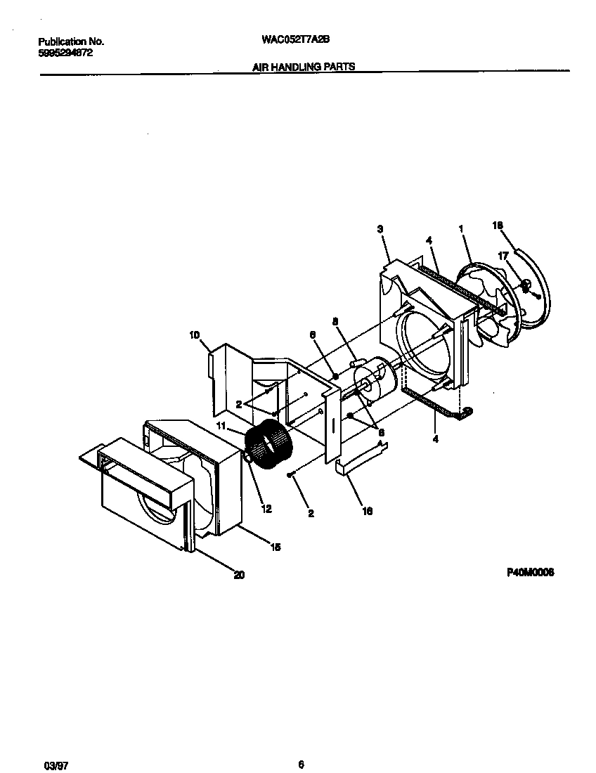 04 - AIR HANDLING PARTS