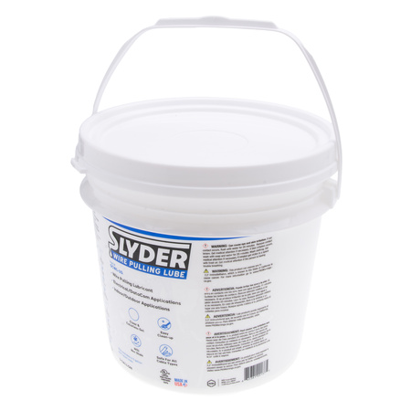 SLYDER CLEAR WIRE PULLING Lub - 1 Gal PAIL