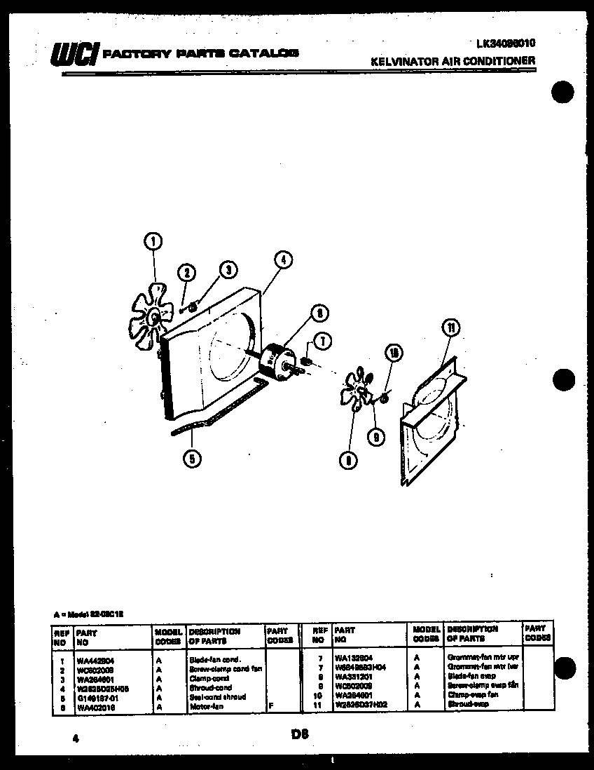 04 - AIR HANDLING PARTS