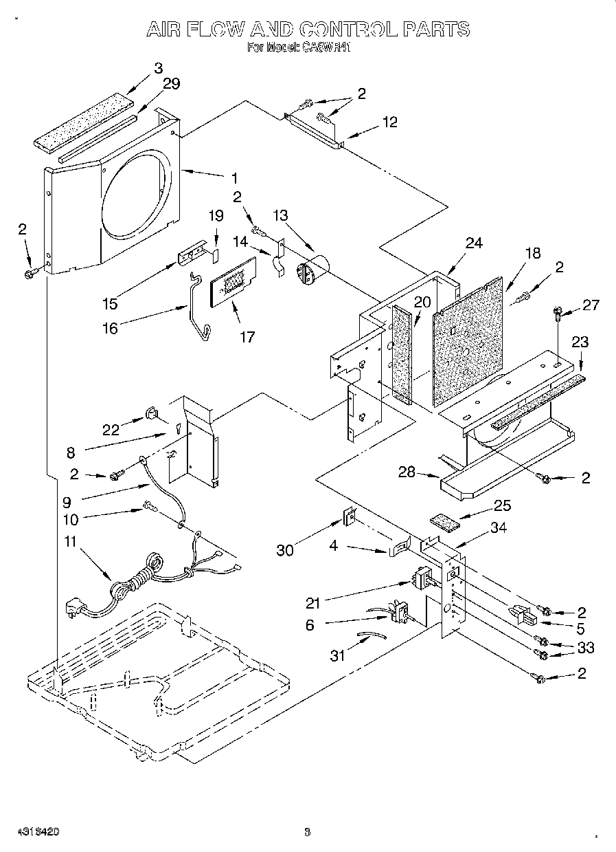 02 - AIR FLOW AND CONTROL
