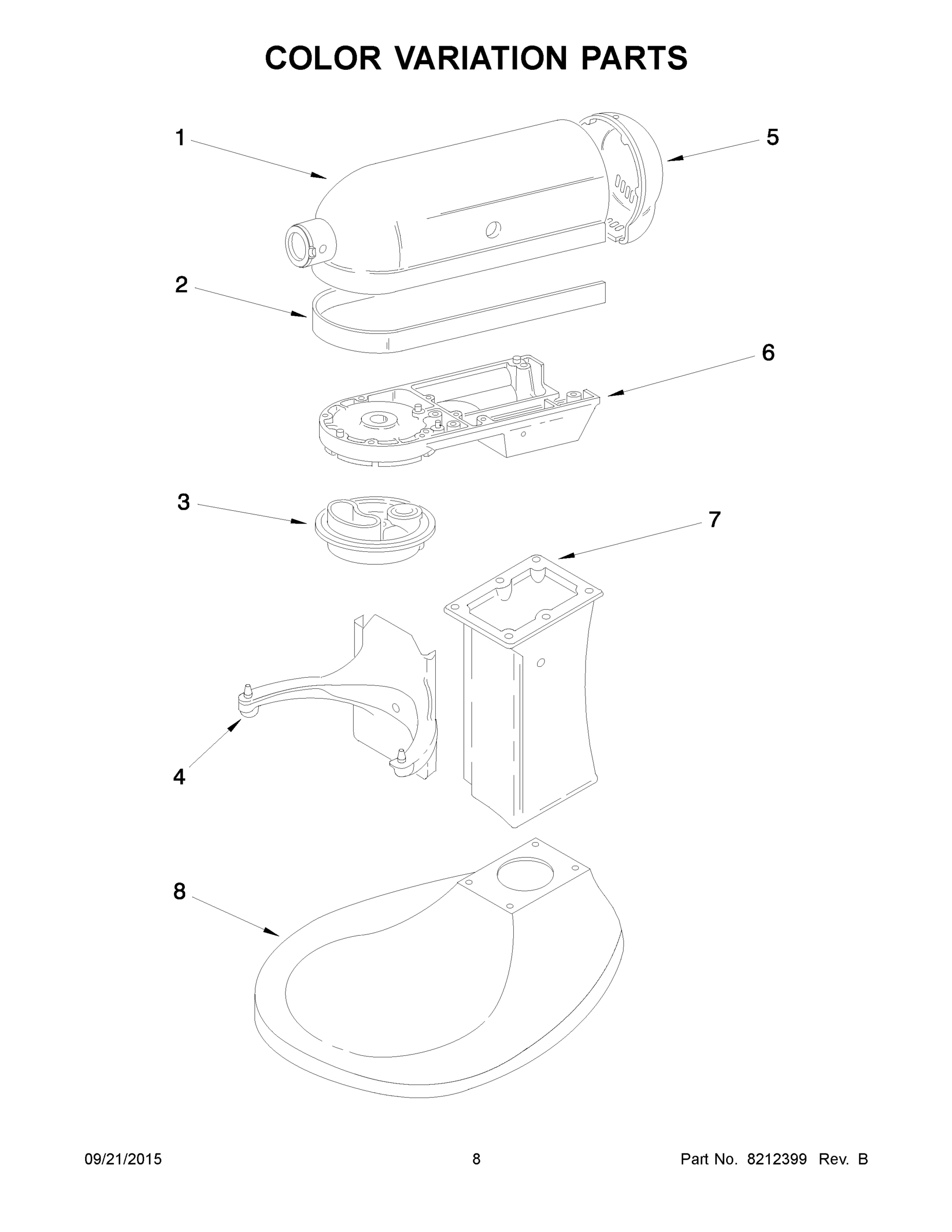 05 - COLOR VARIATION PARTS