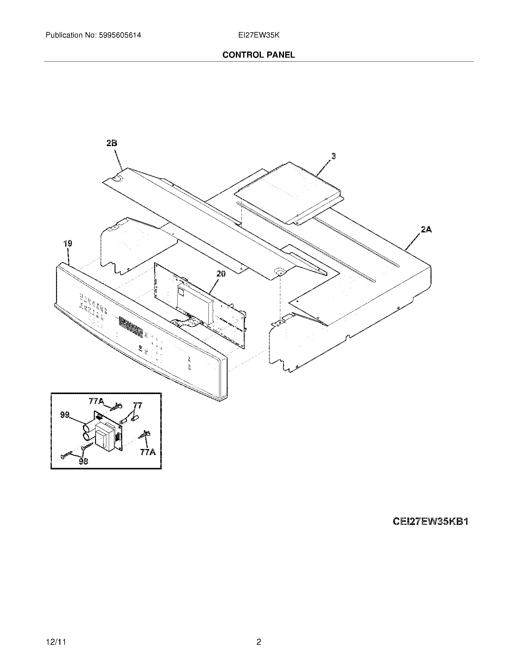 03 - CONTROL PANEL