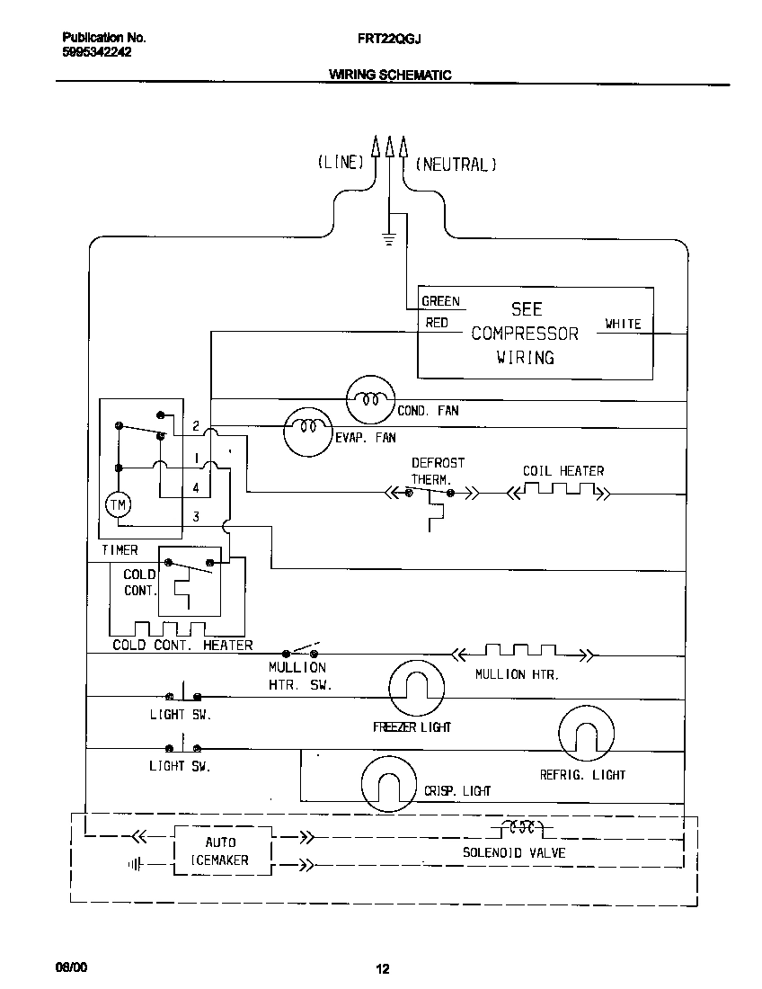 07 - WIRING SCHEMATIC