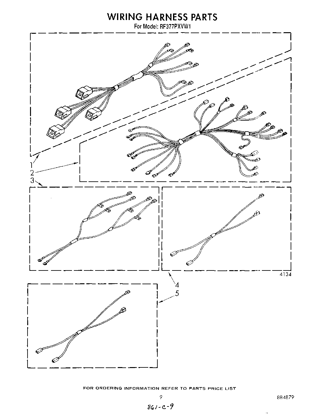 07 - WIRING HARNESS