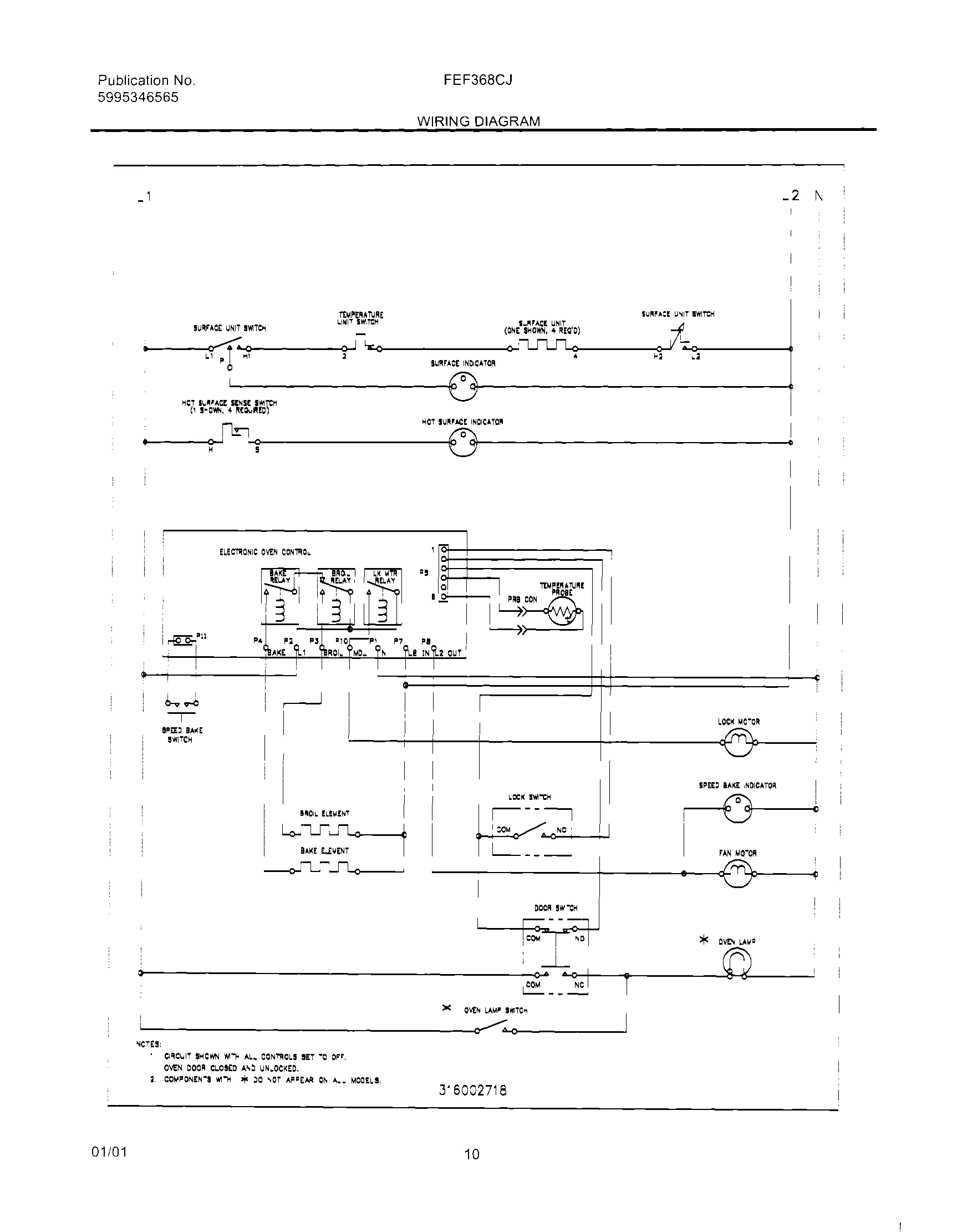 10 - WIRING DIAGRAM