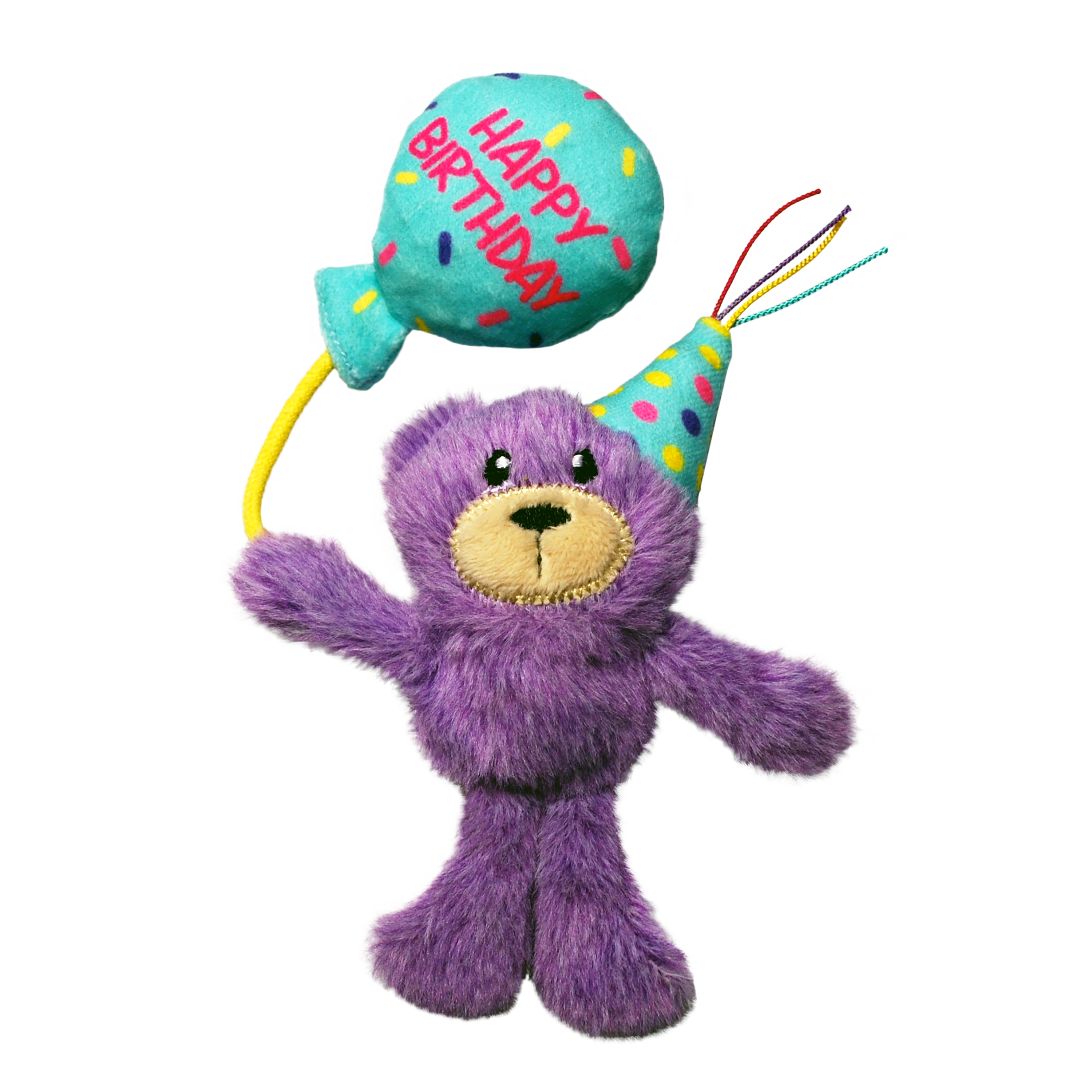 Cat Occasions Birthday Teddy offpack product image