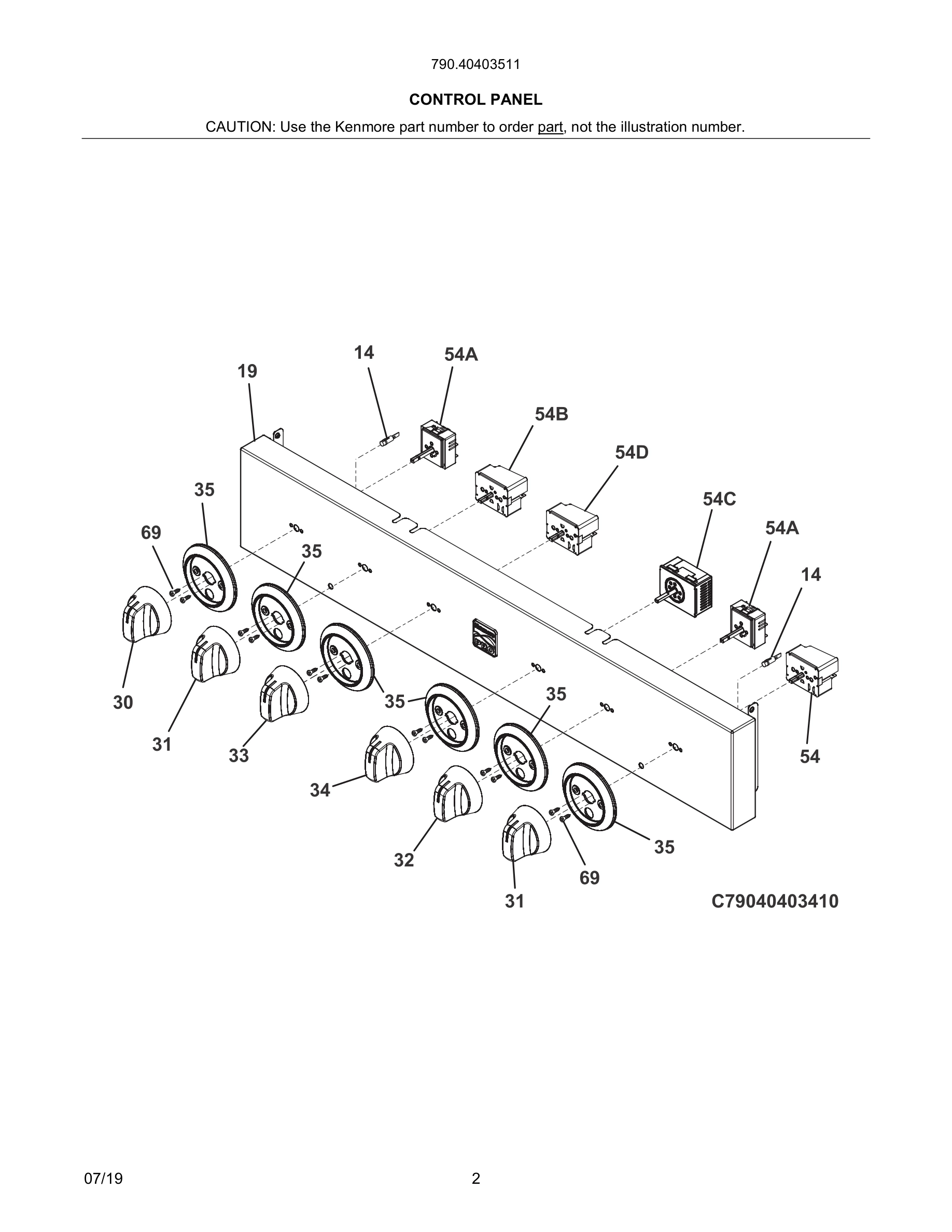 03 - CONTROL PANEL