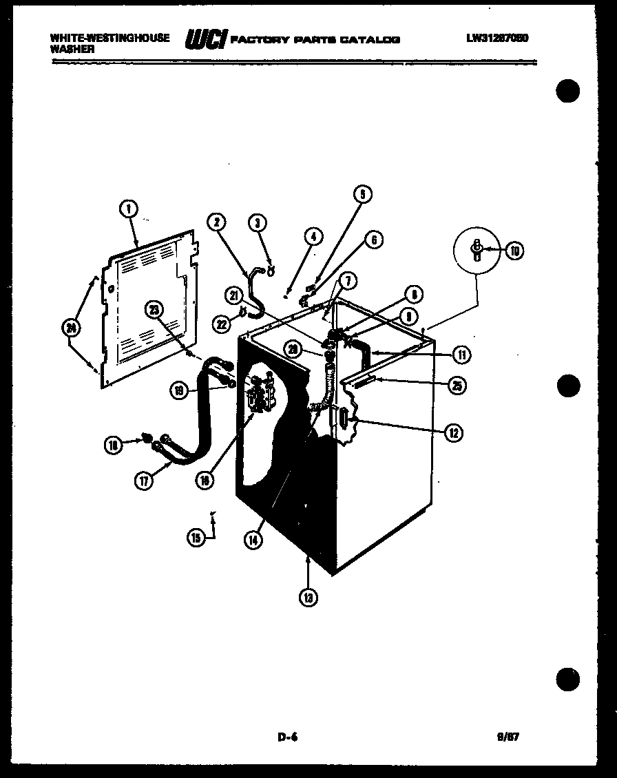 04 - CABINET PARTS