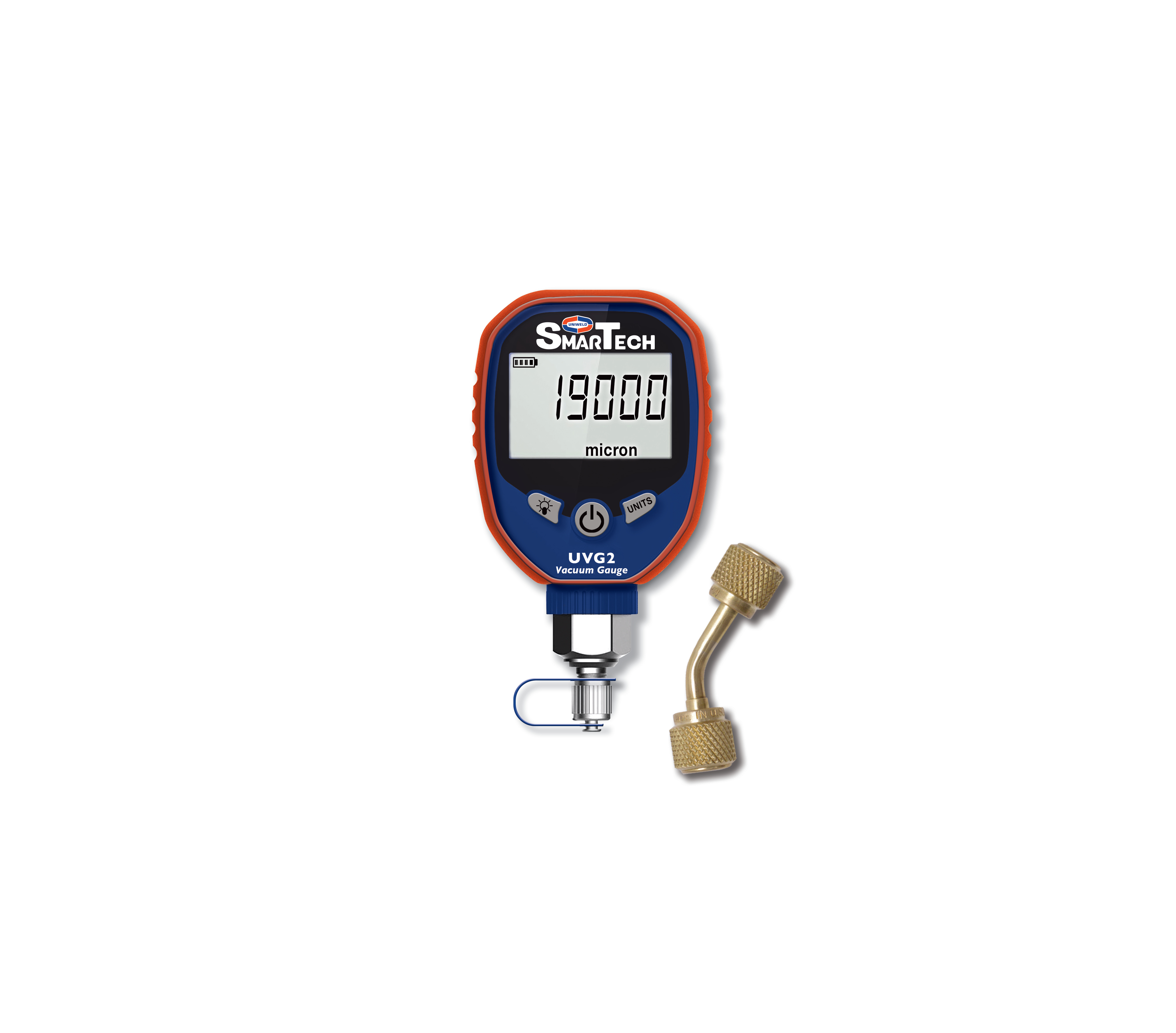 Digital Vacuum Gauge - Vacuum Gauges