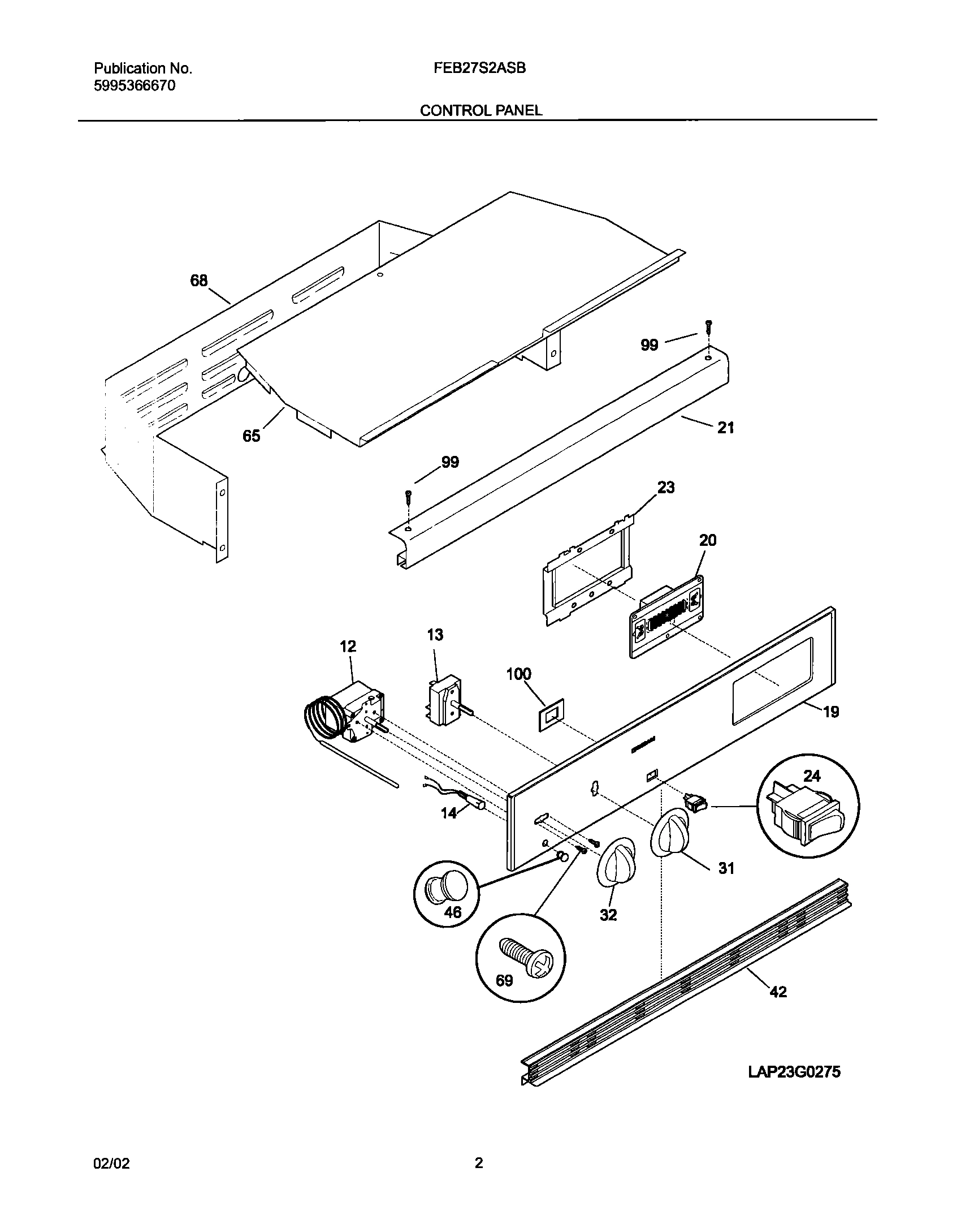 03 - CONTROL PANEL