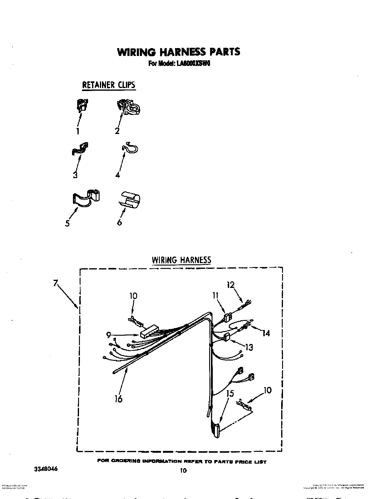 08 - WIRING HARNESS