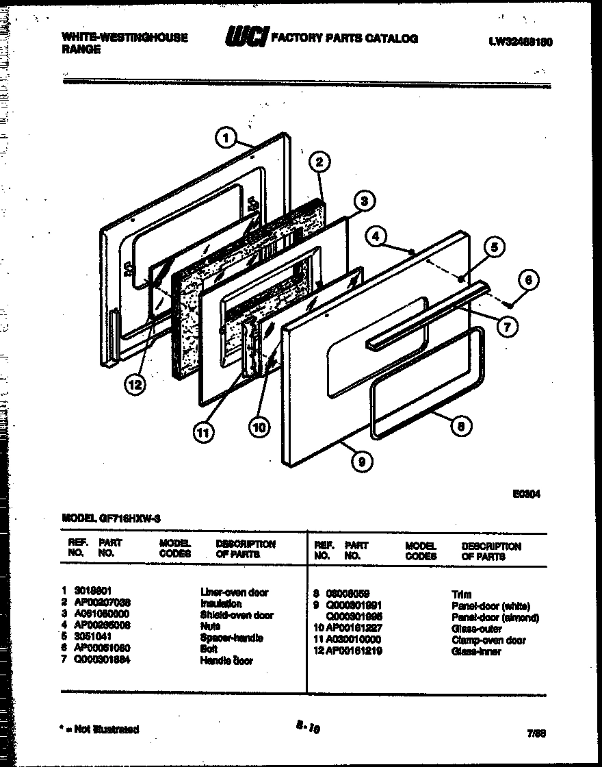 06 - DOOR PARTS