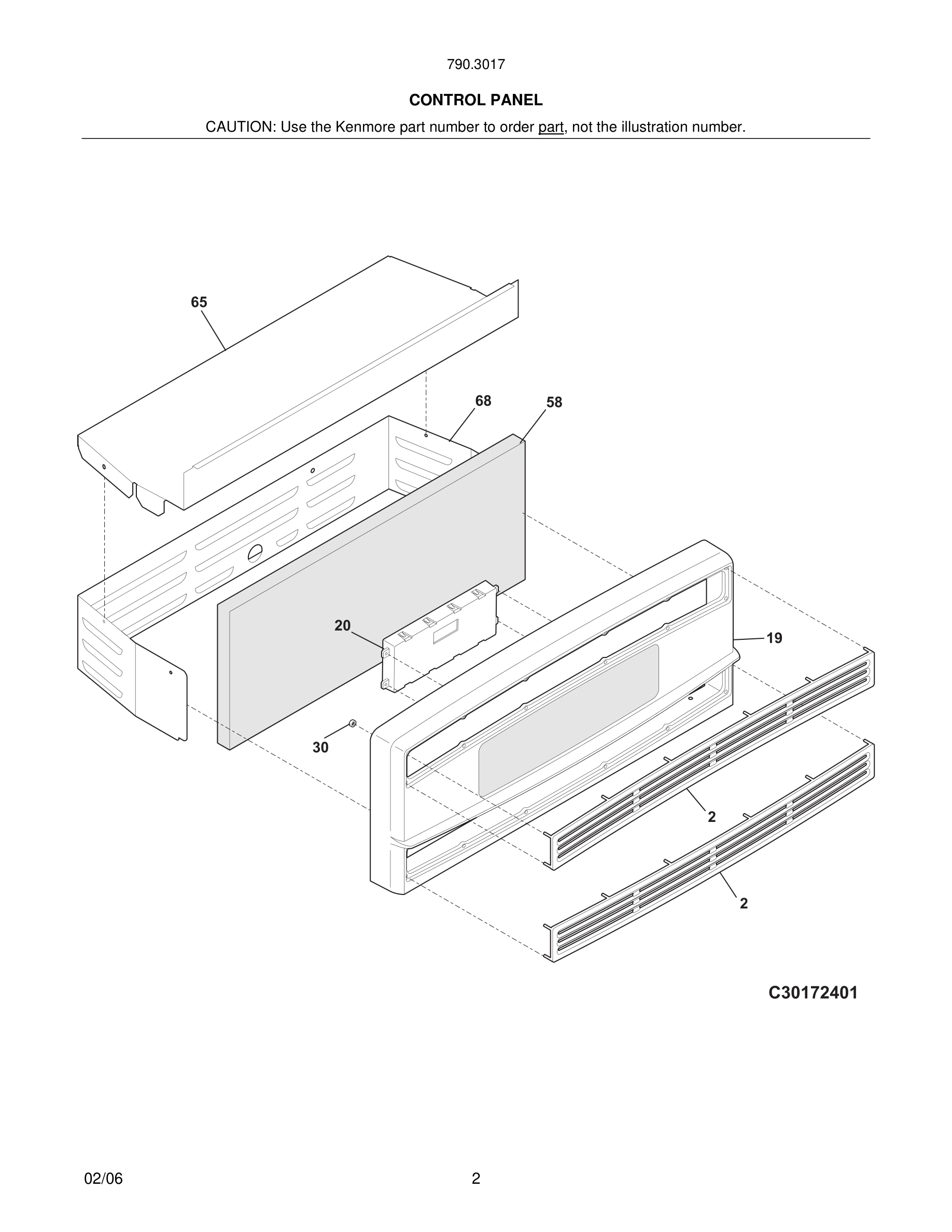 03 - CONTROL PANEL