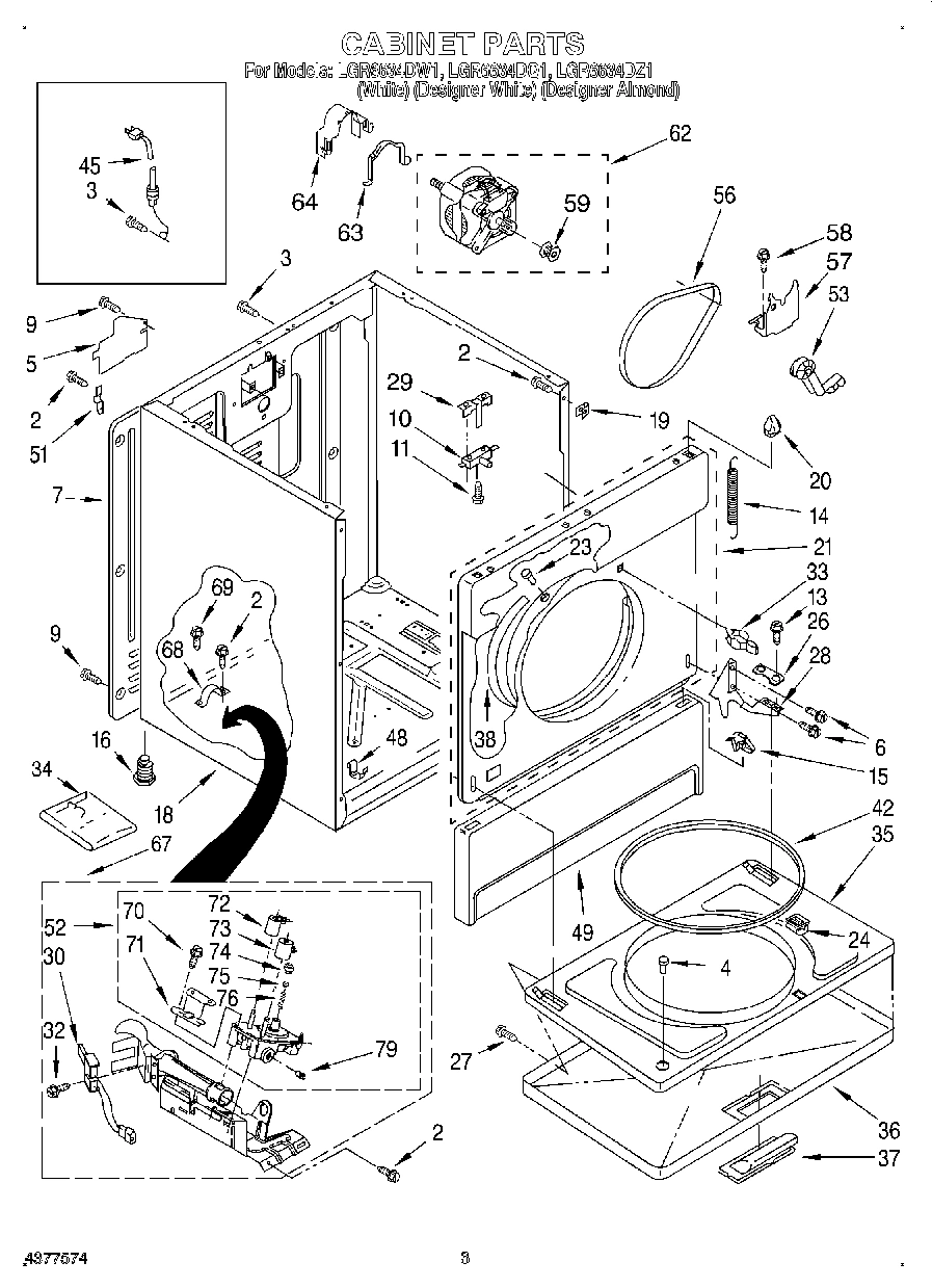 02 - CABINET