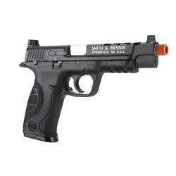 Smith & Wesson M&P 9L Performance Center CO2 Powered Airsoft Pistol