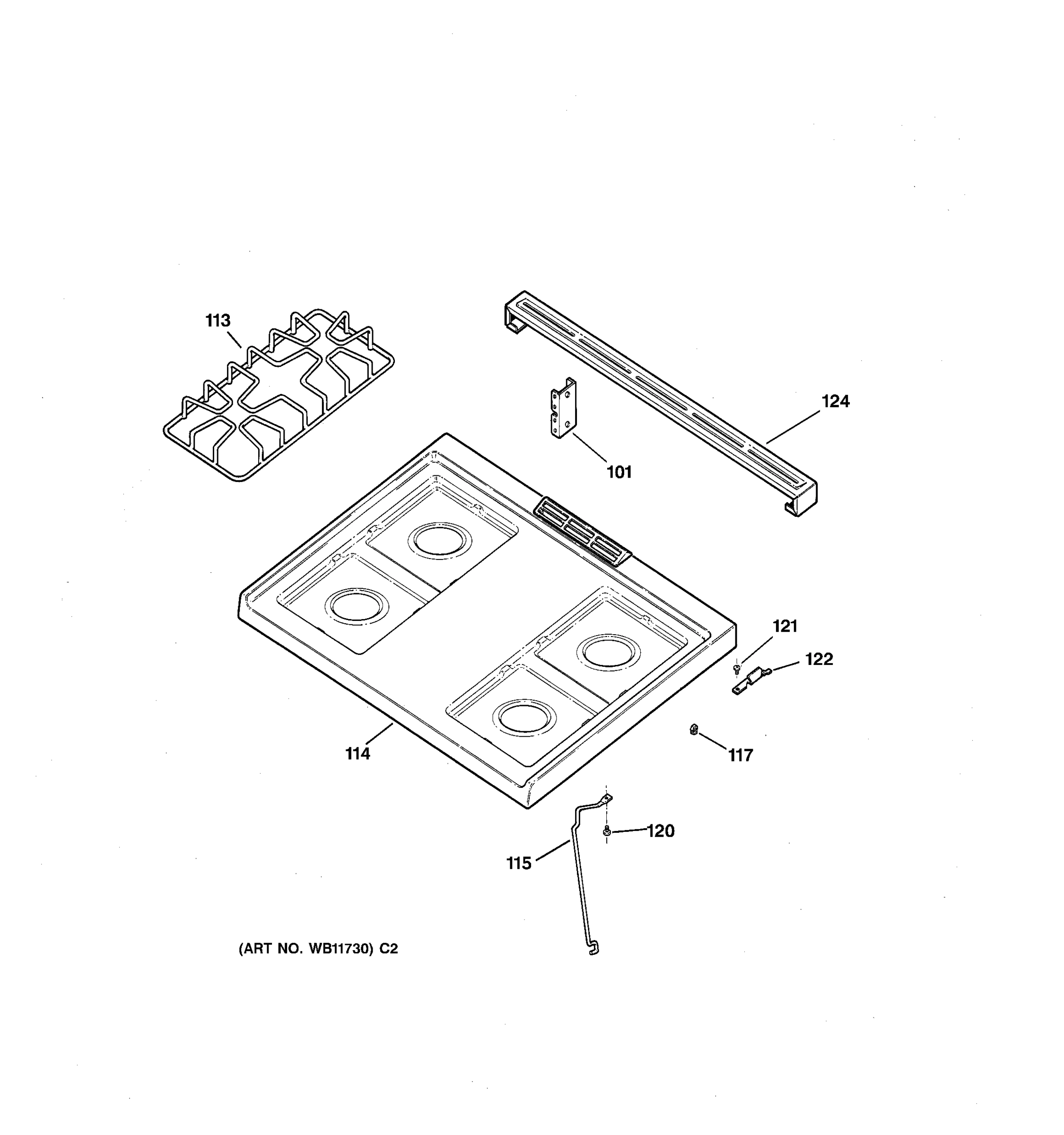 COOKTOP