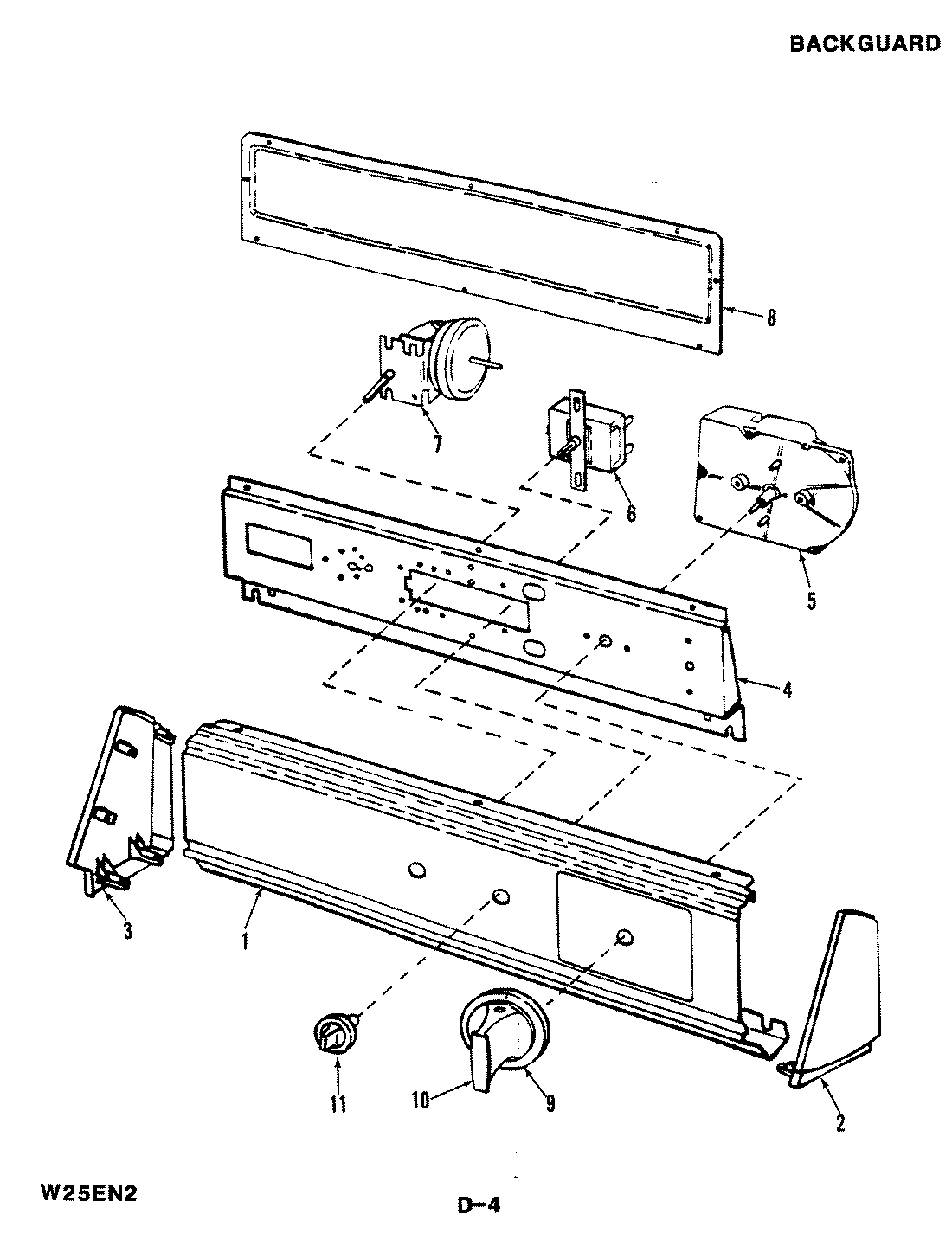 02 - CONTROL PANEL