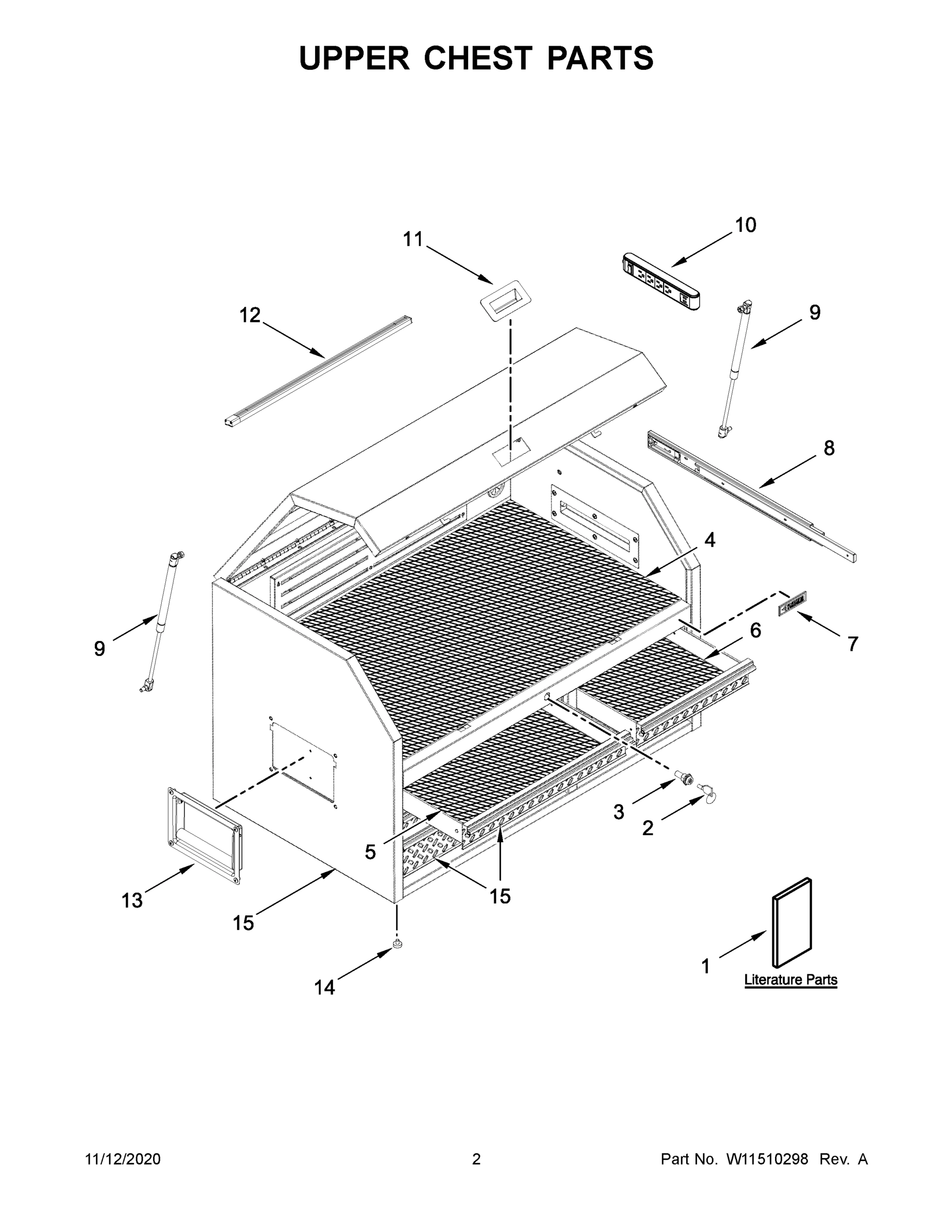 02 - UPPER CHEST PARTS