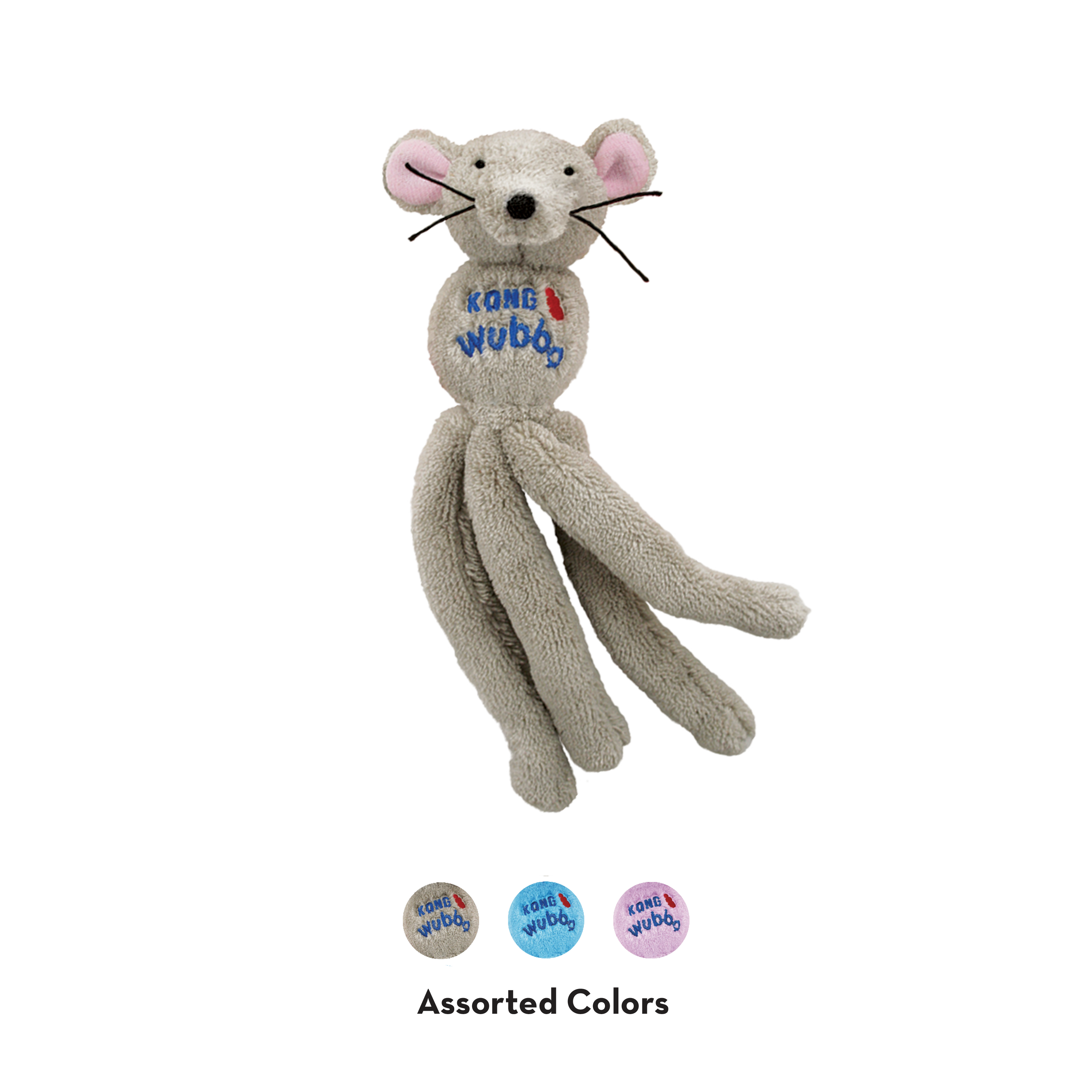 Cat Wubba Mouse assorted product image