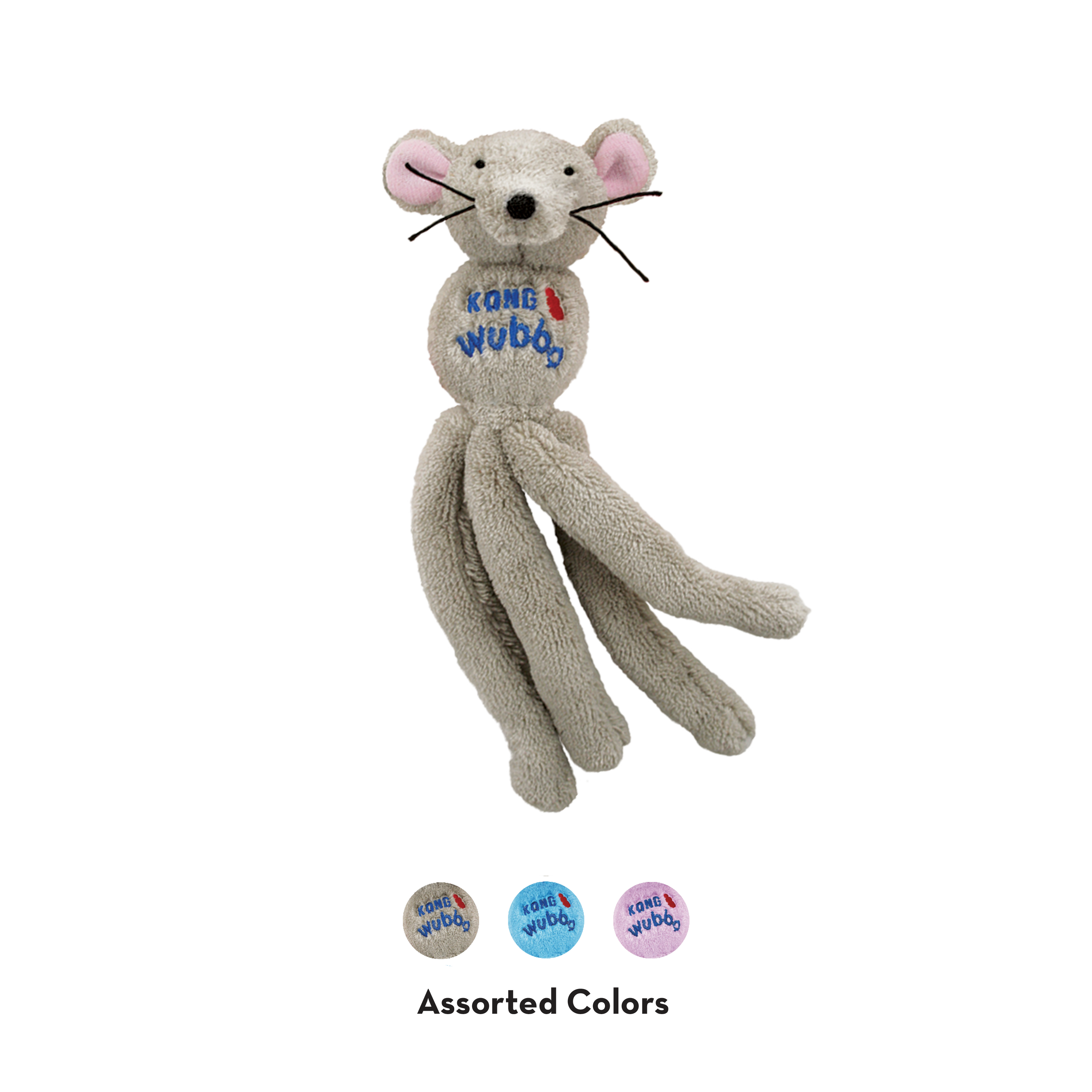 Cat Wubba Mouse assorteret produktbillede