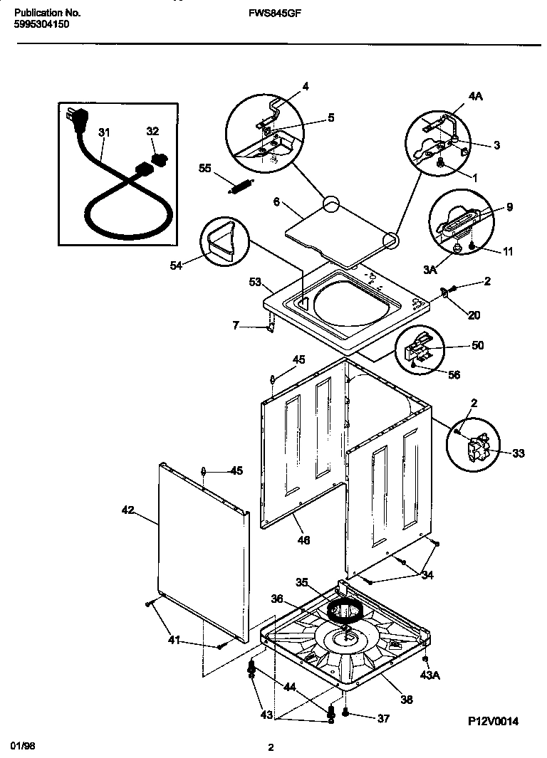 02 - CABINET/TOP