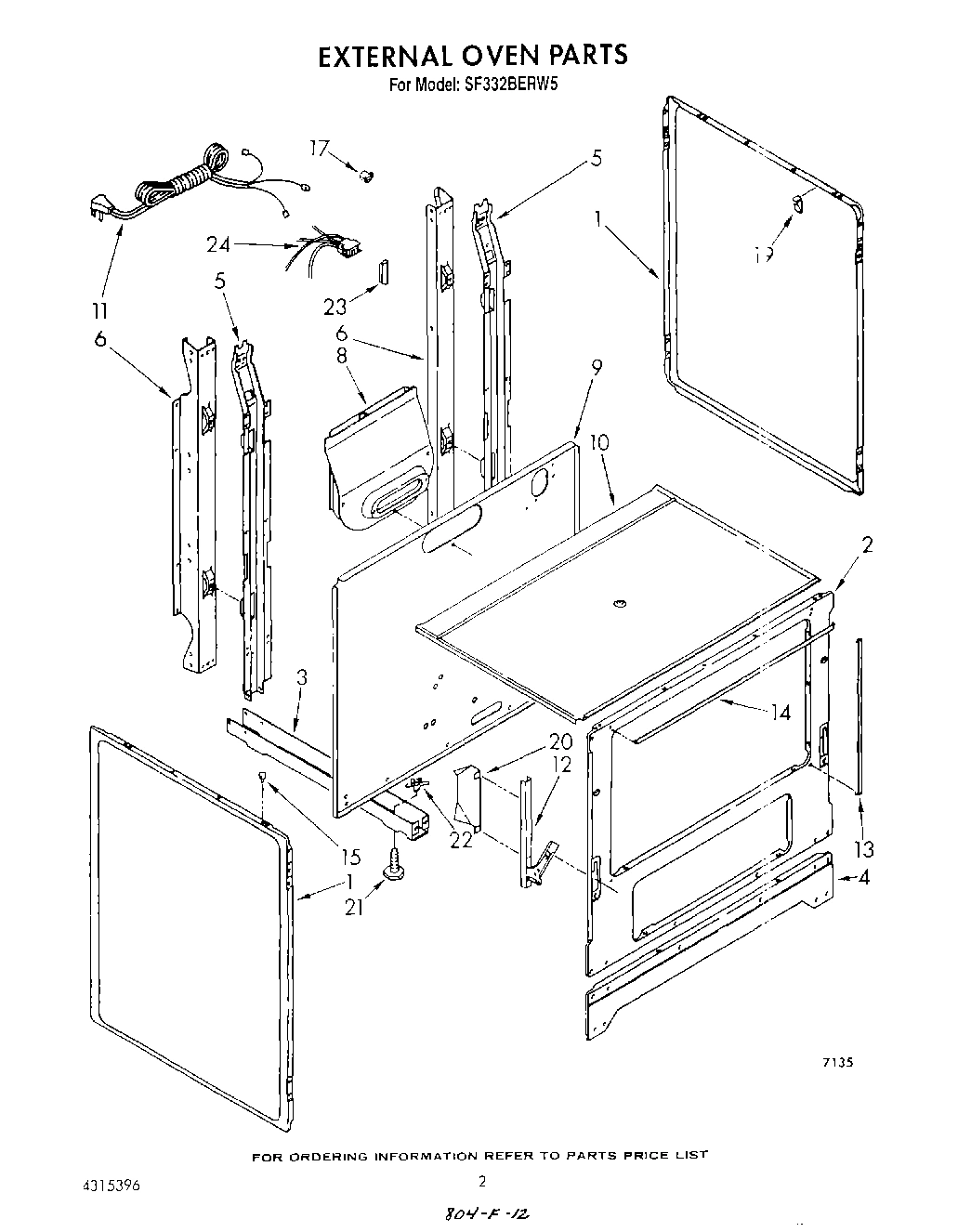 02 - EXTERNAL OVEN