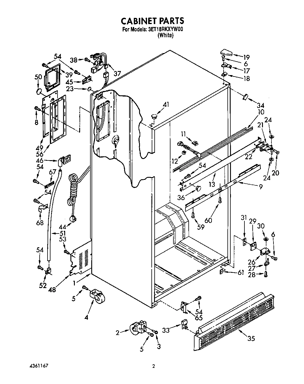 02 - CABINET