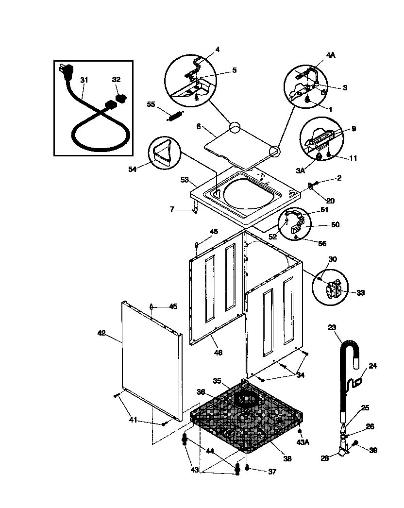 02 - CABINET/TOP