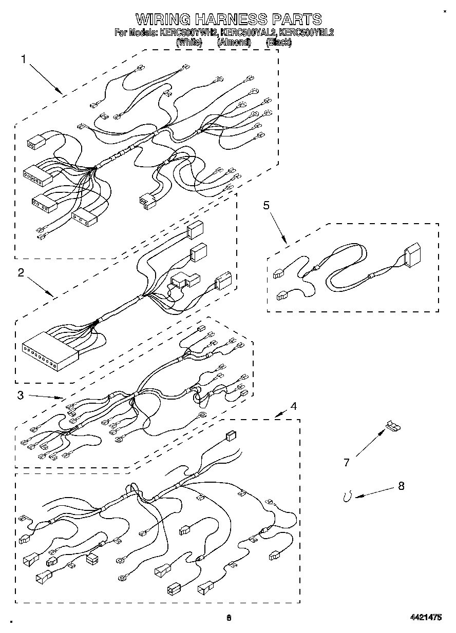 06 - WIRING HARNESS