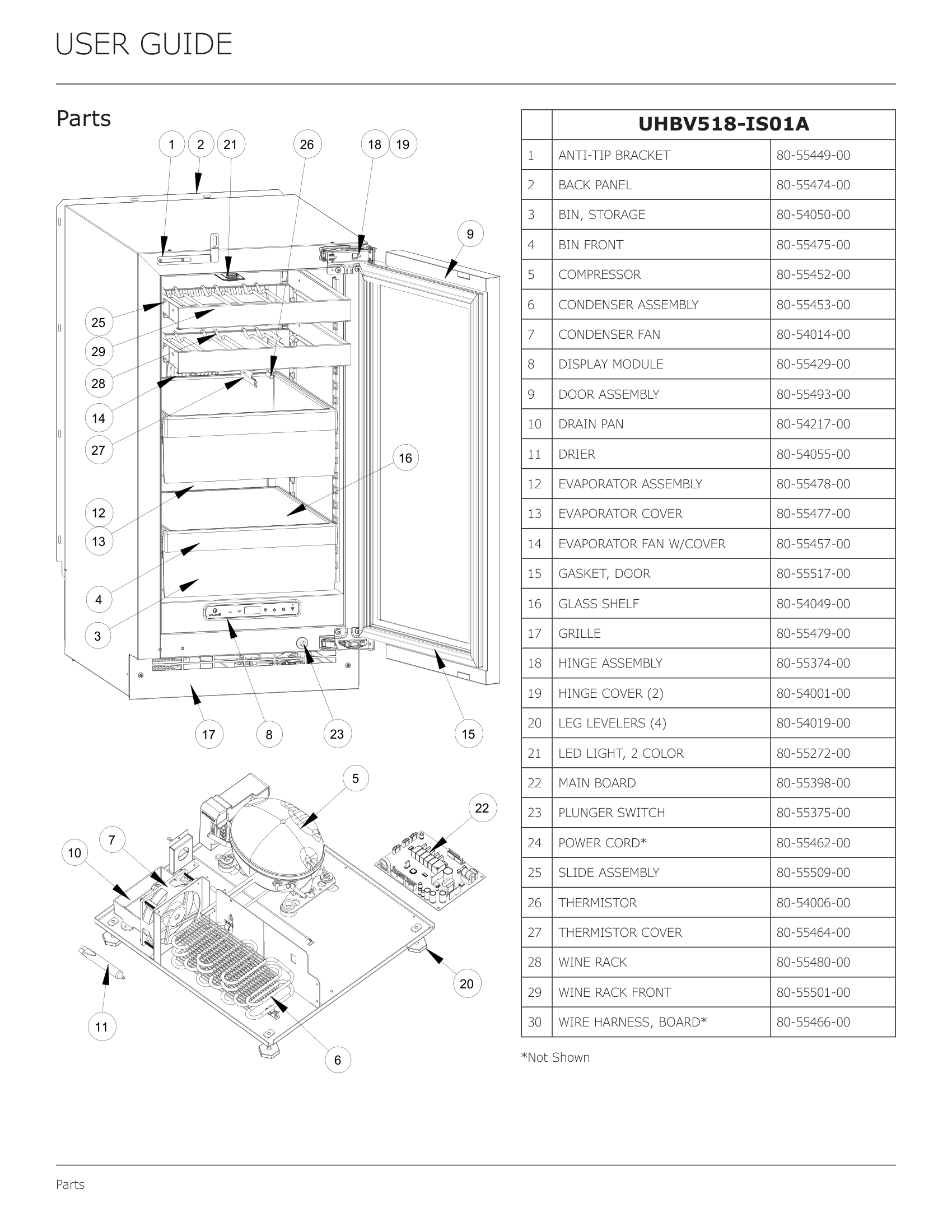 Exploded View