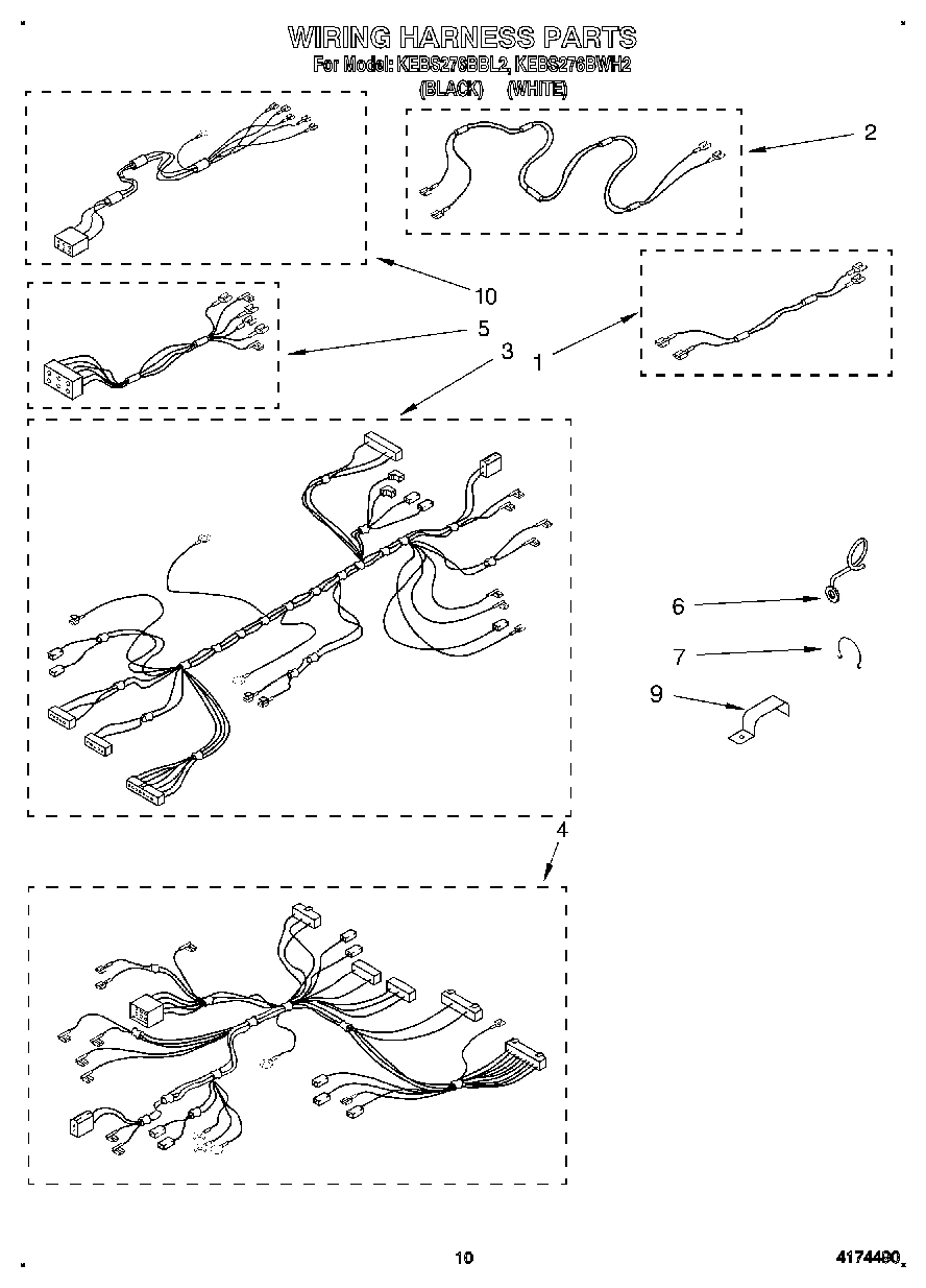 07 - WIRING HARNESS