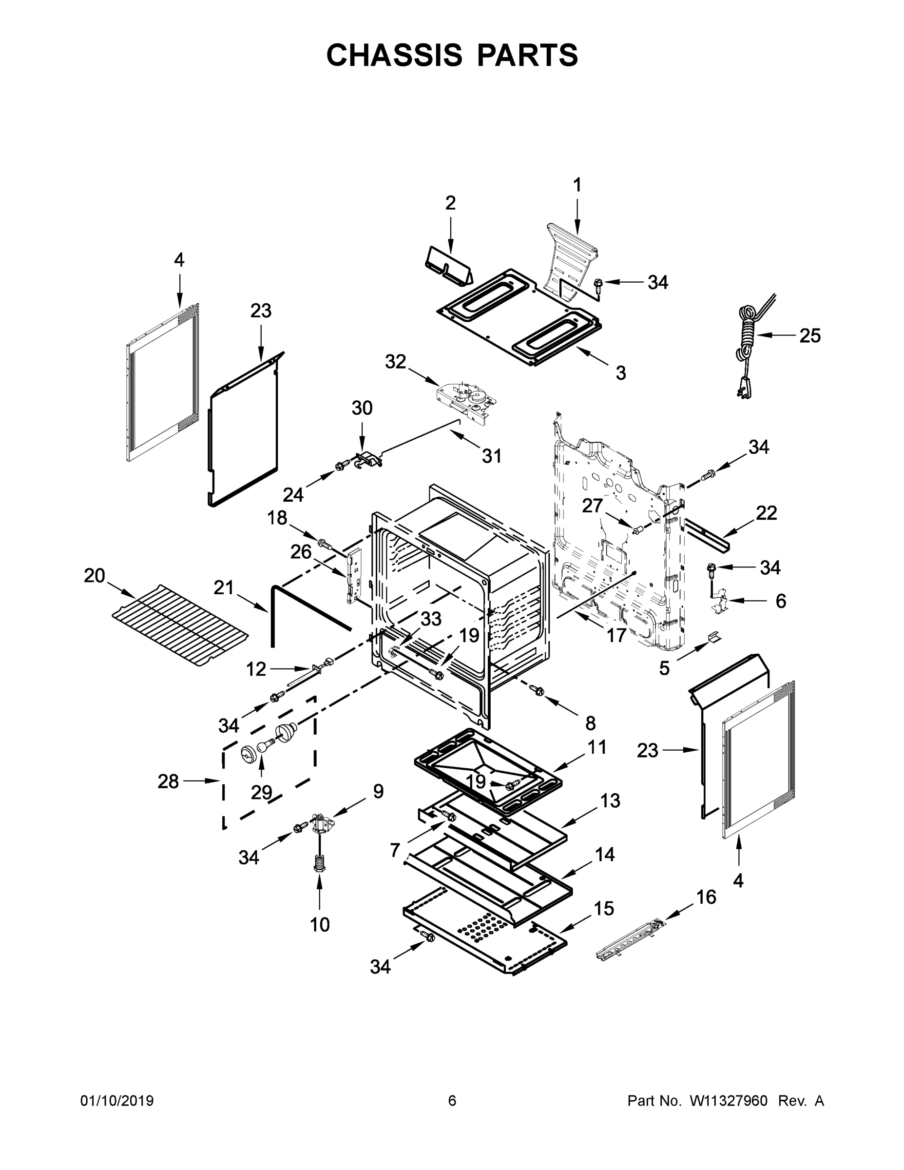 04 - CHASSIS PARTS