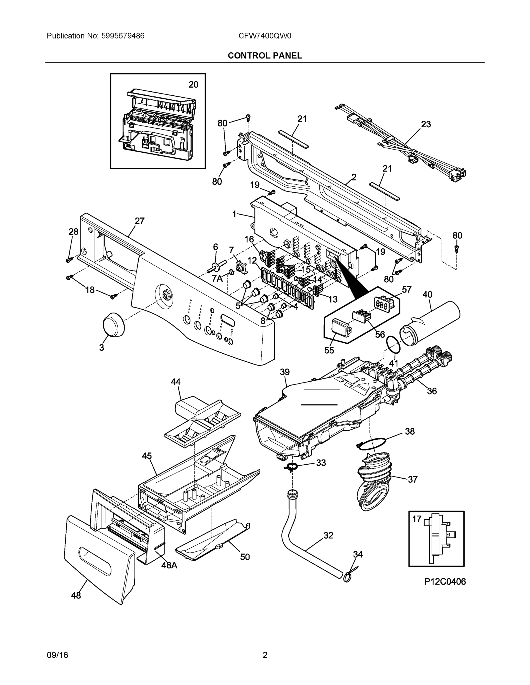02 - CONTROL PANEL