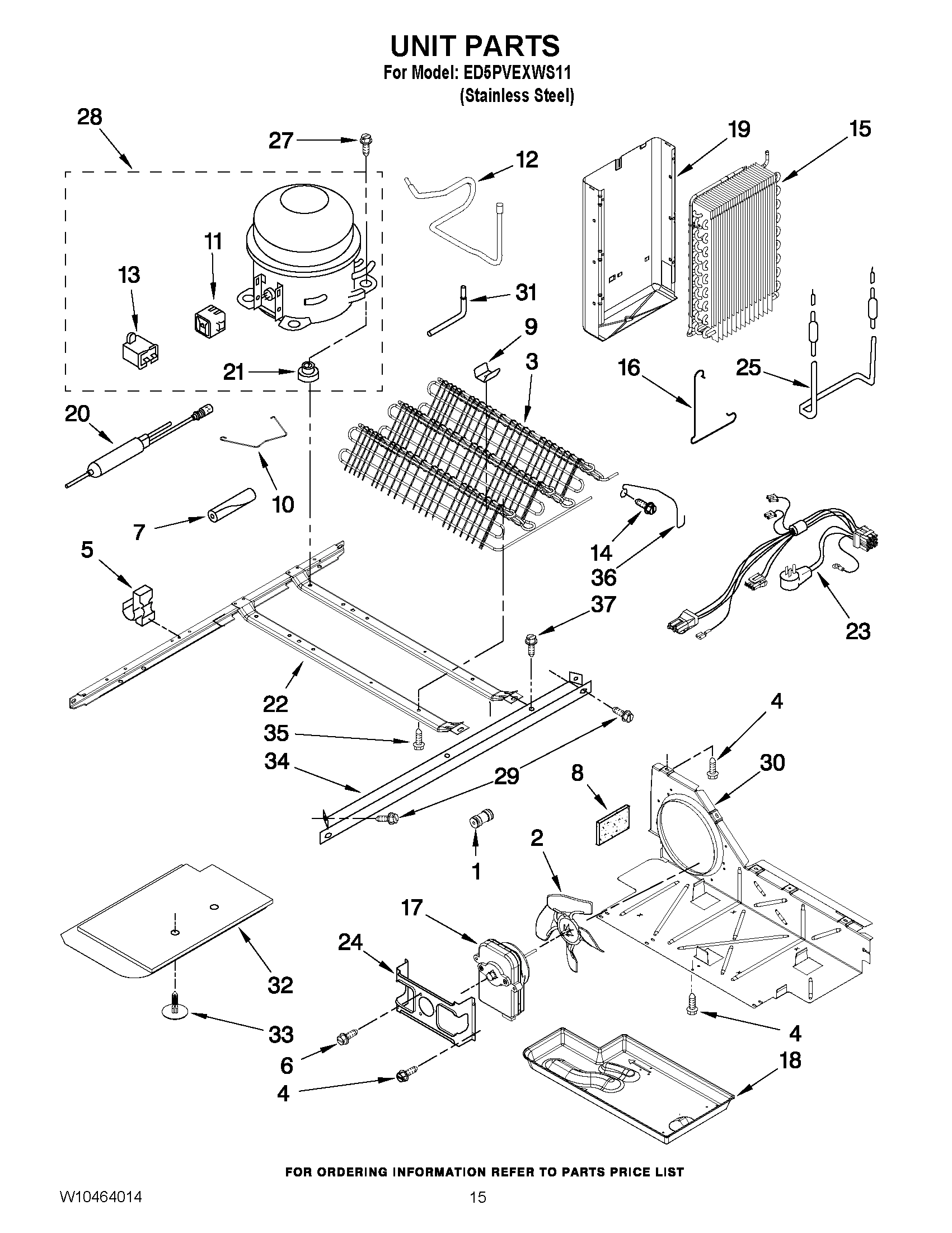 09 - UNIT PARTS