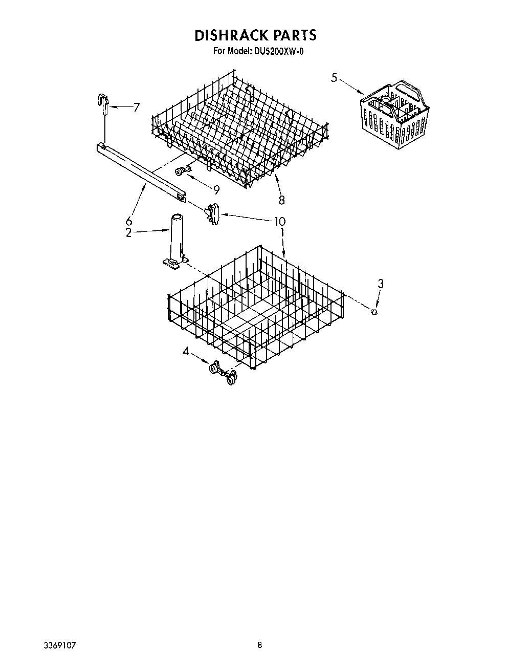 06 - DISHRACK