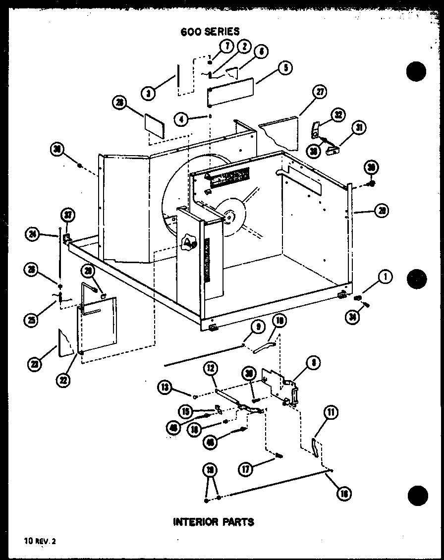 07 - INTERIOR PARTS