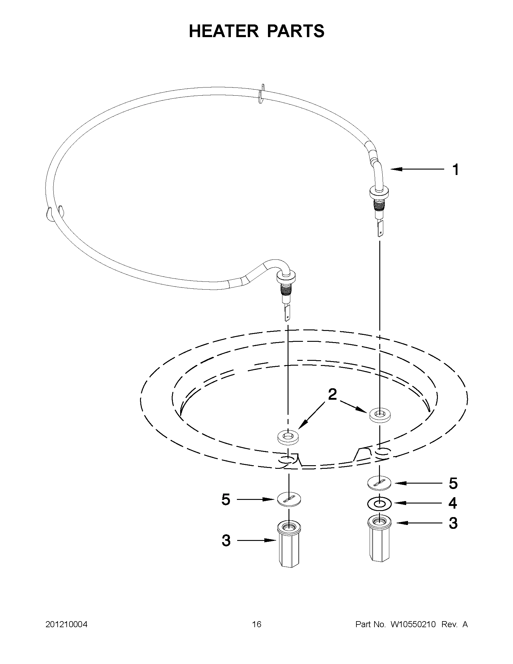 08 - HEATER PARTS