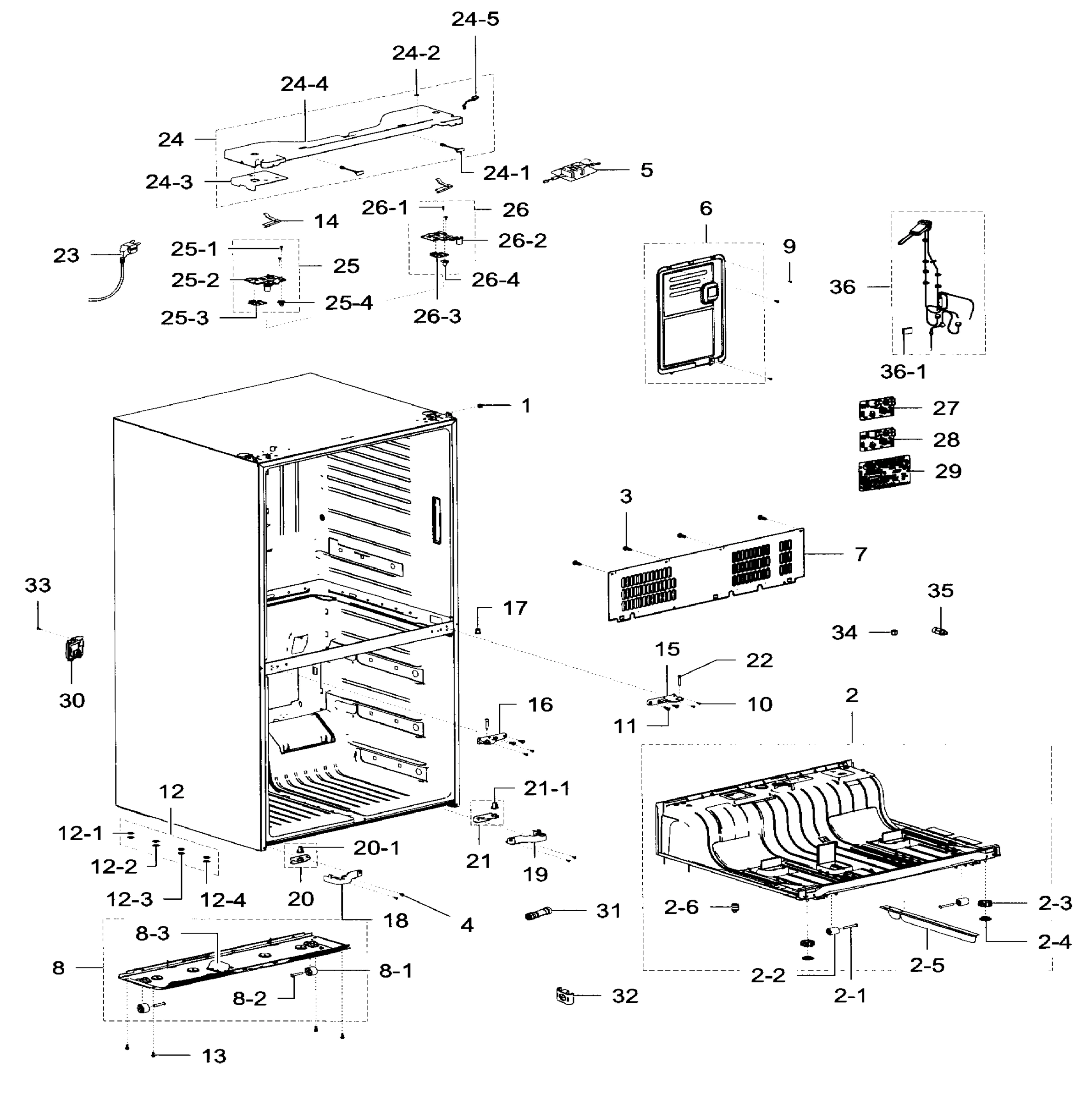 Cabinet