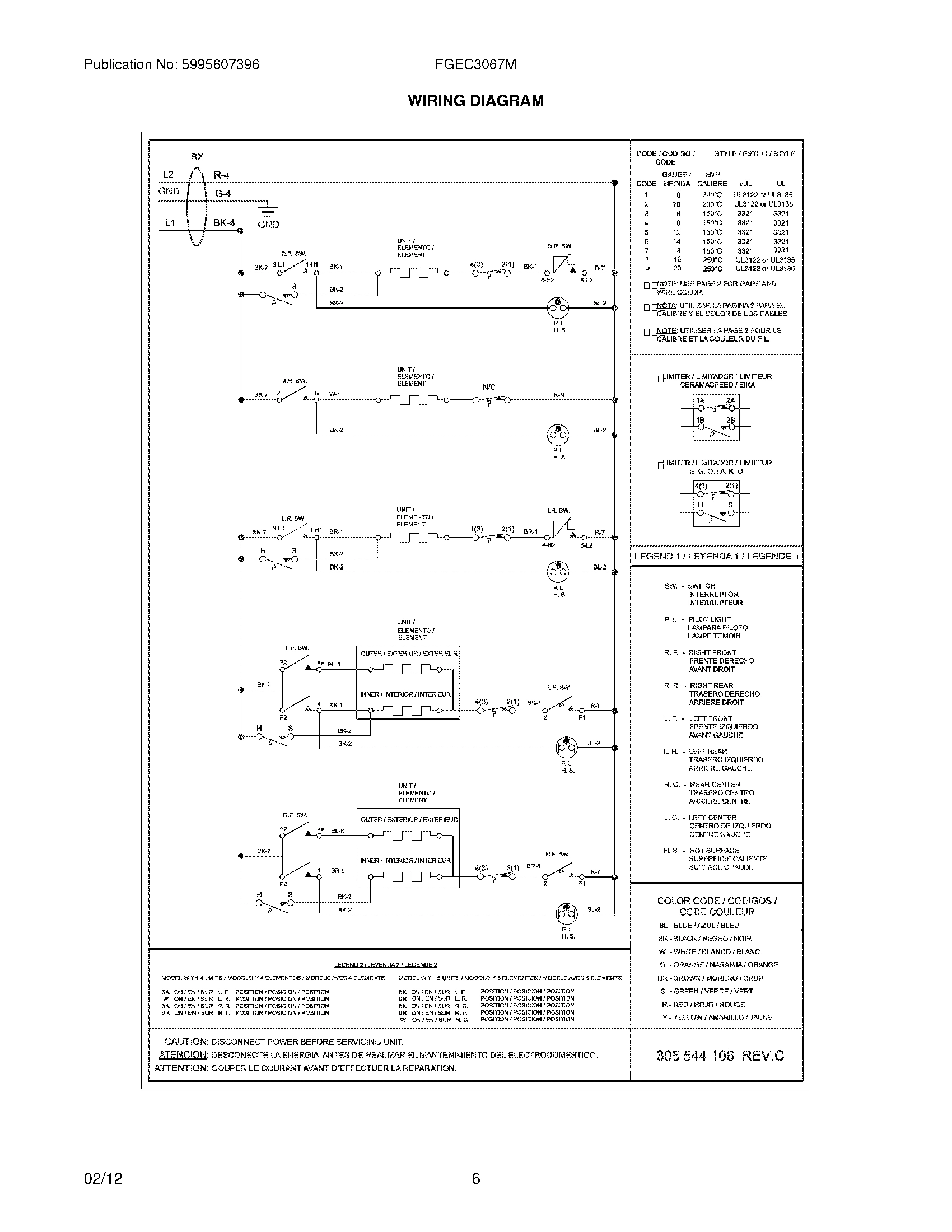 06 - WIRING DIAGRAM