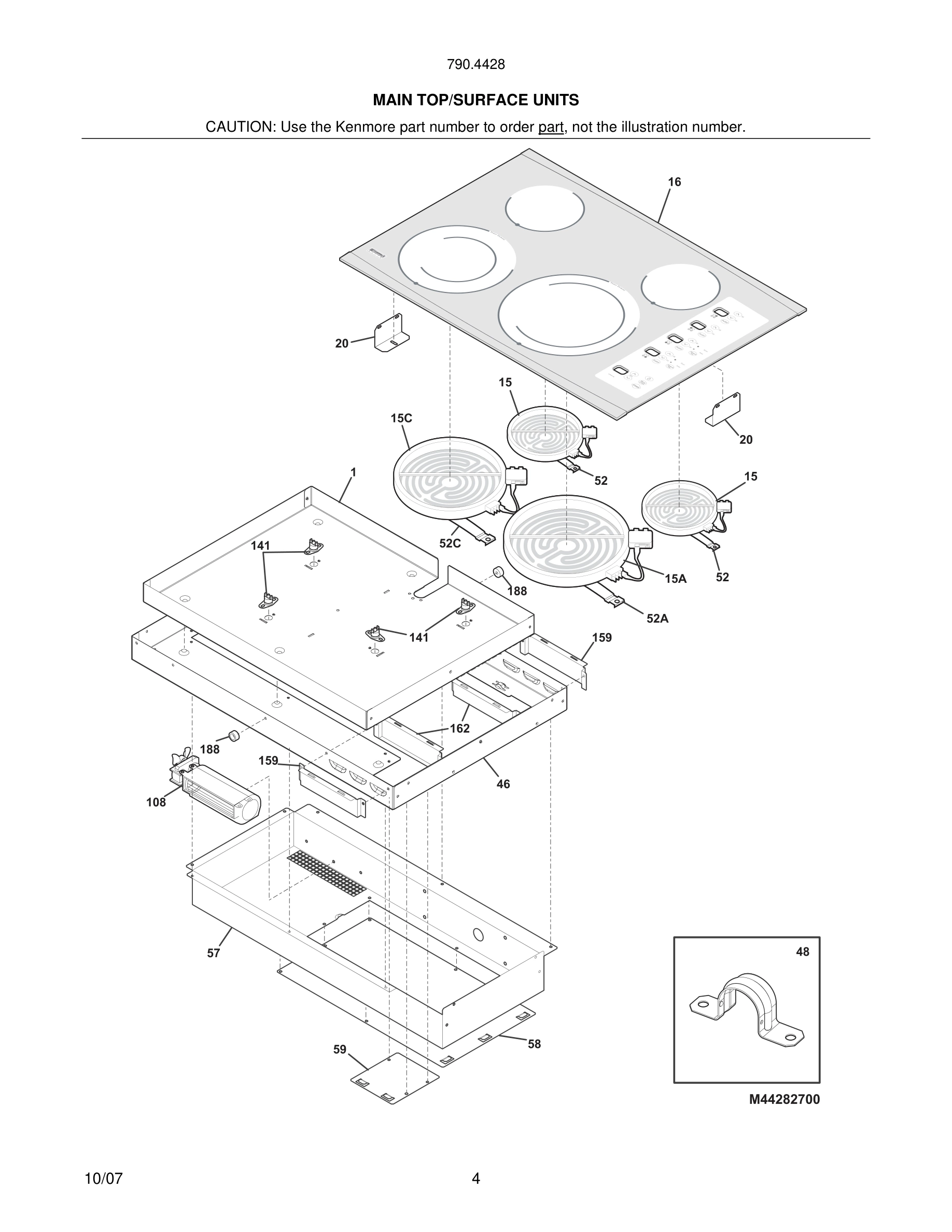 05 - MAIN TOP/SURFACE UNITS